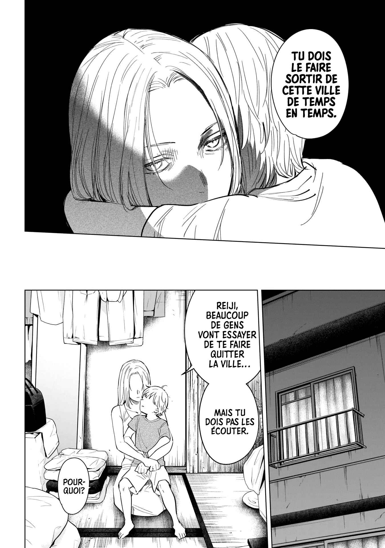 Read Boy s Abyss FR Manga Online