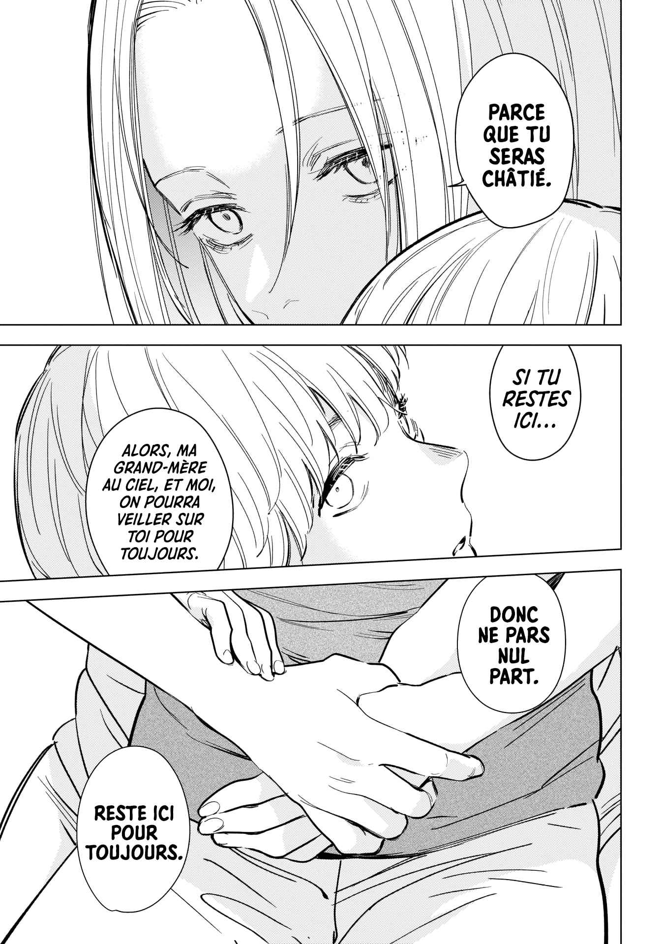 Read Boy s Abyss FR Manga Online