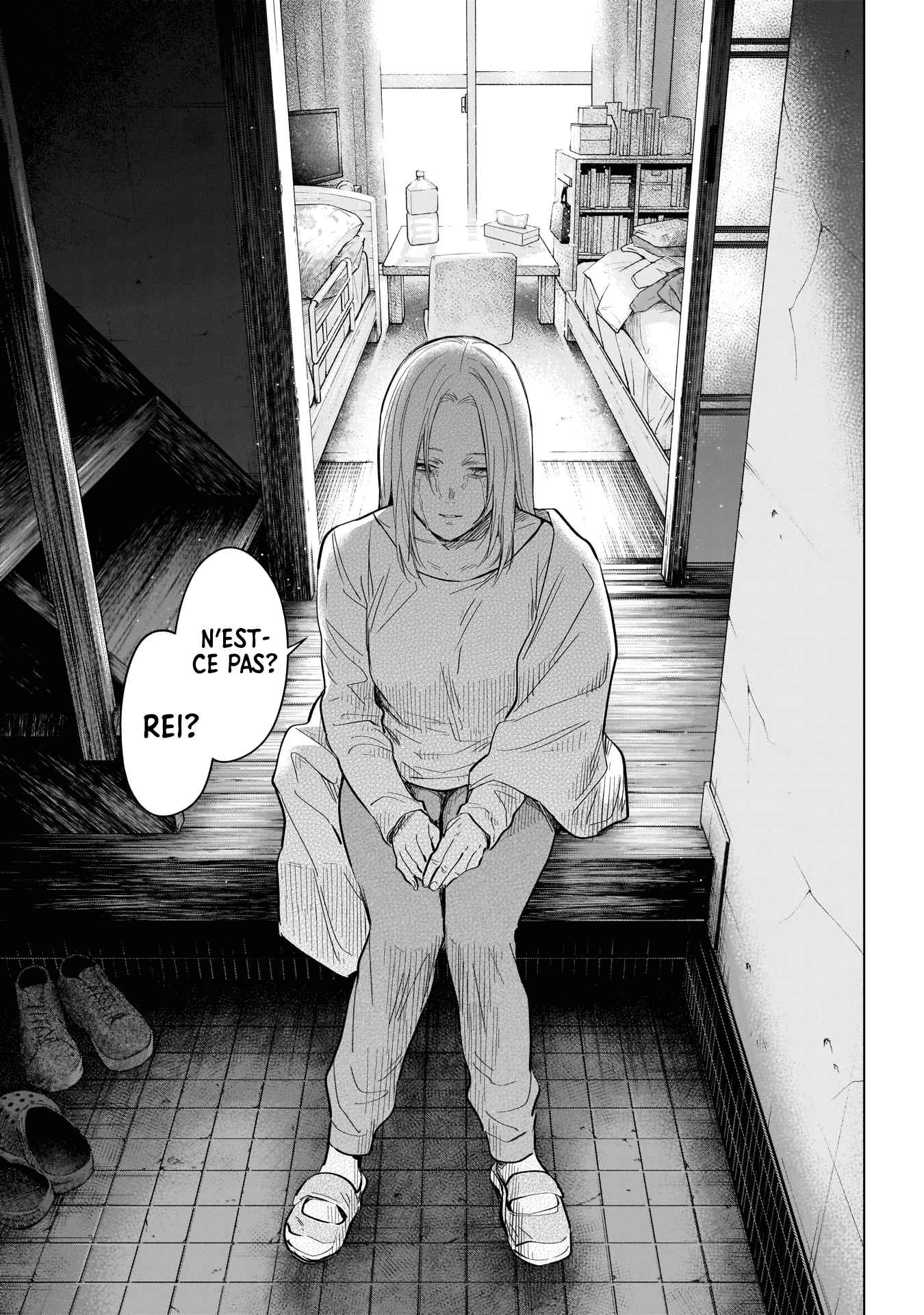 Read Boy s Abyss FR Manga Online