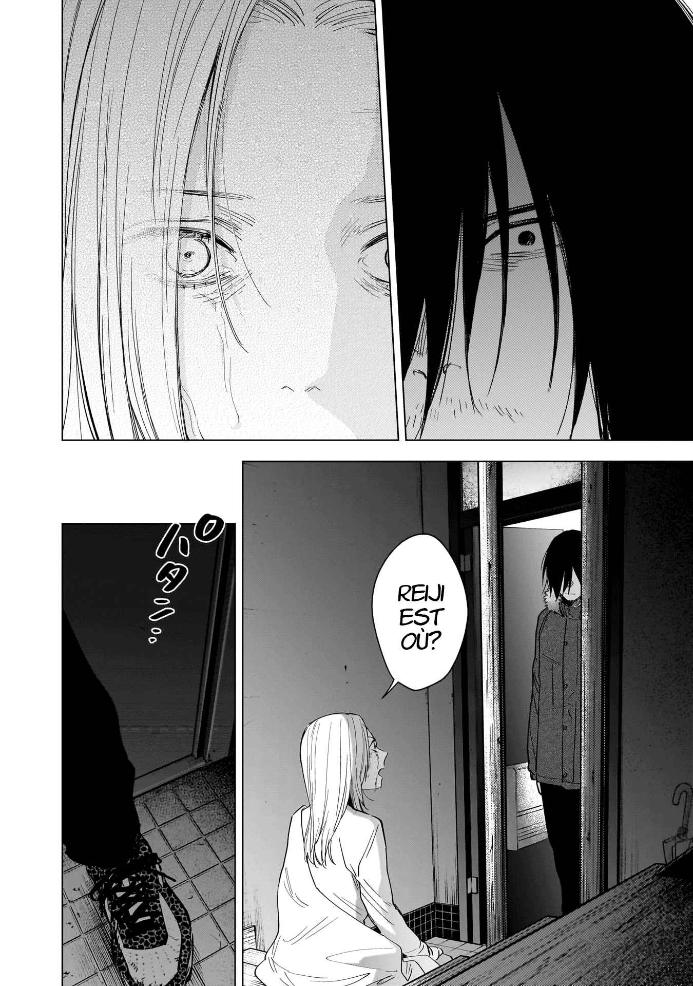 Read Boy s Abyss FR Manga Online