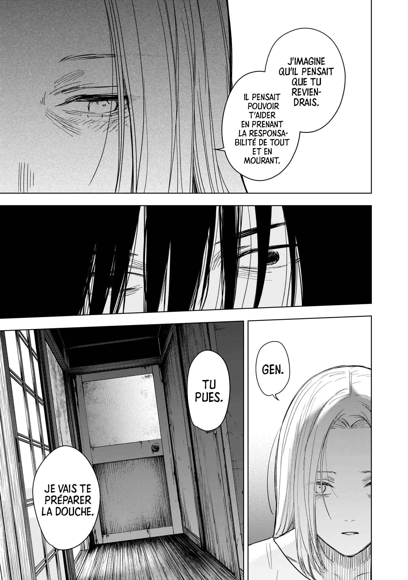 Read Boy s Abyss FR Manga Online