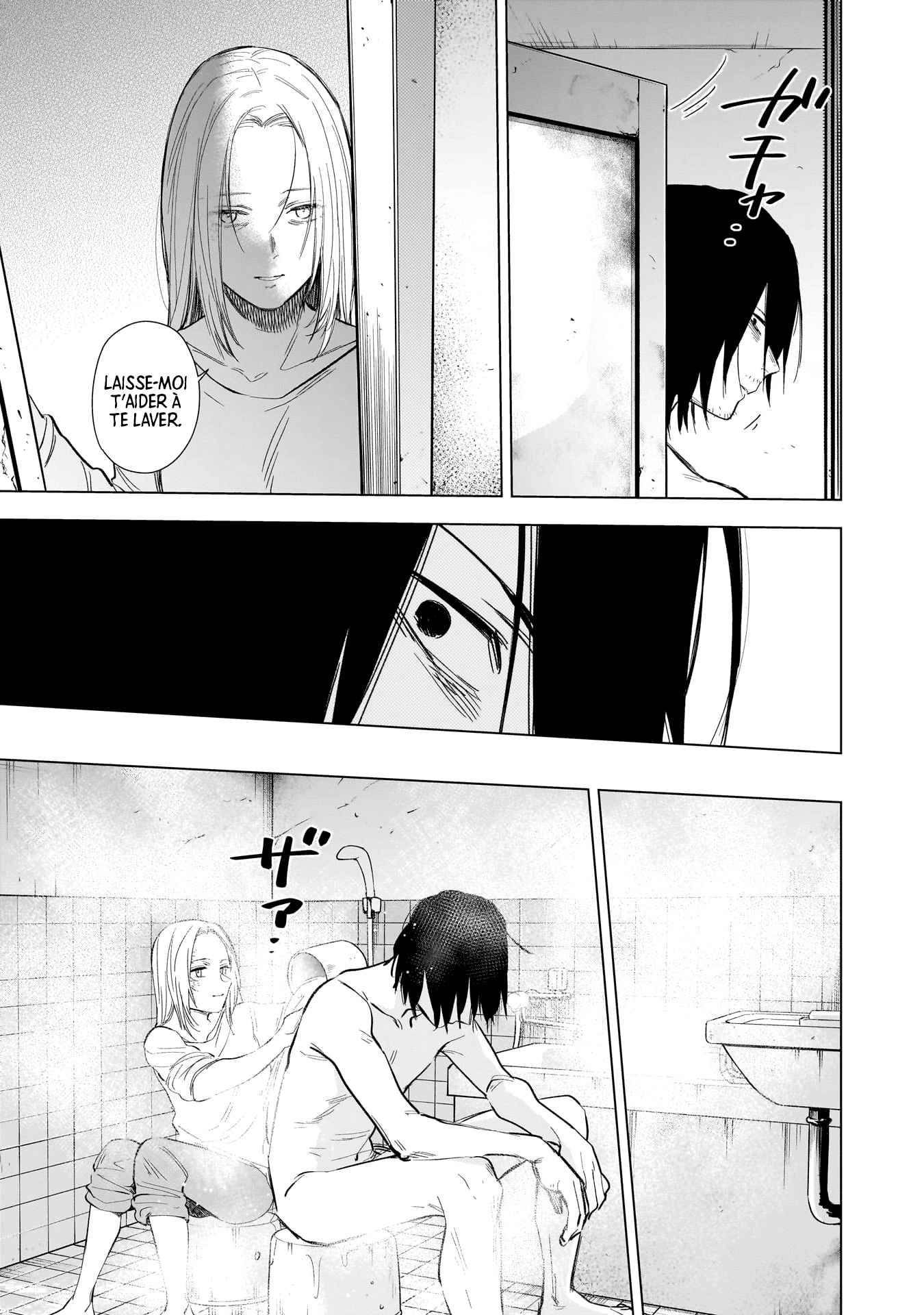 Read Boy s Abyss FR Manga Online