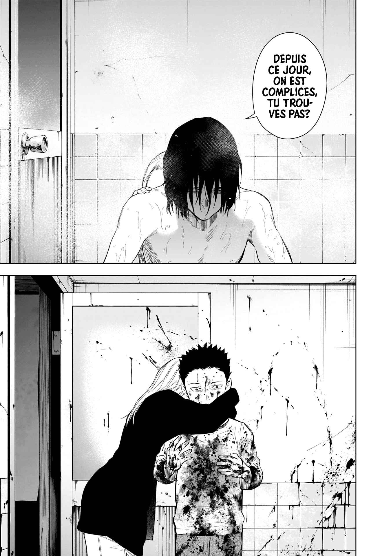 Read Boy s Abyss FR Manga Online