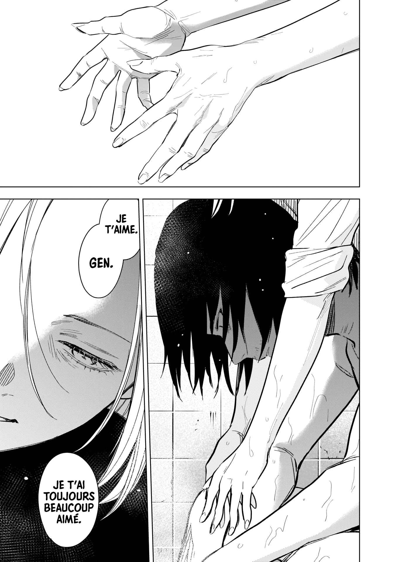 Read Boy s Abyss FR Manga Online