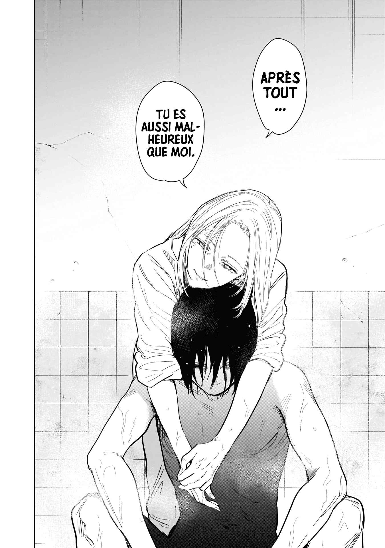 Read Boy s Abyss FR Manga Online