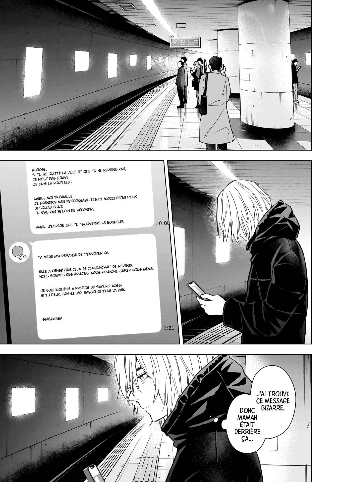 Read Boy s Abyss FR Manga Online