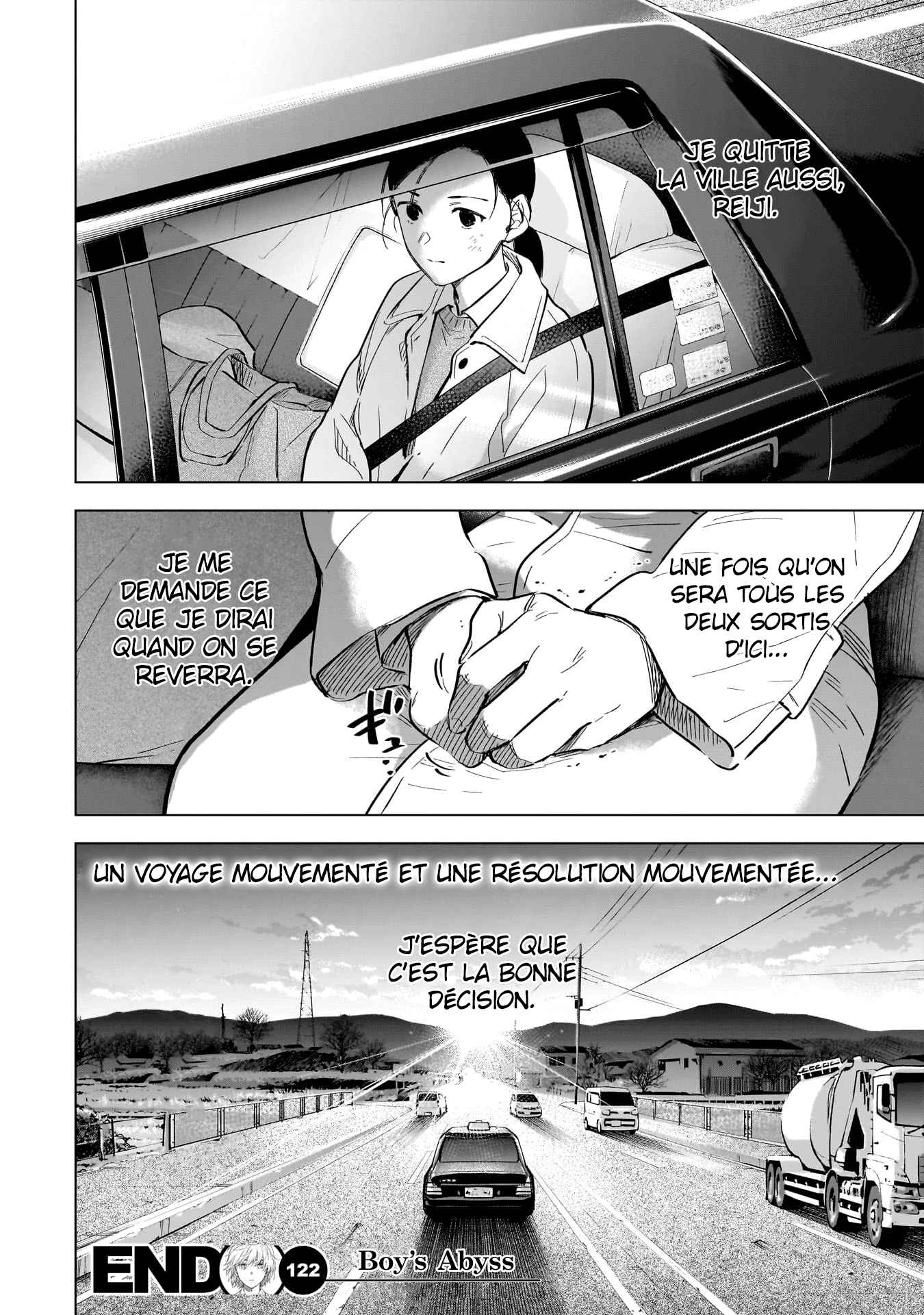 Read Boy s Abyss FR Manga Online