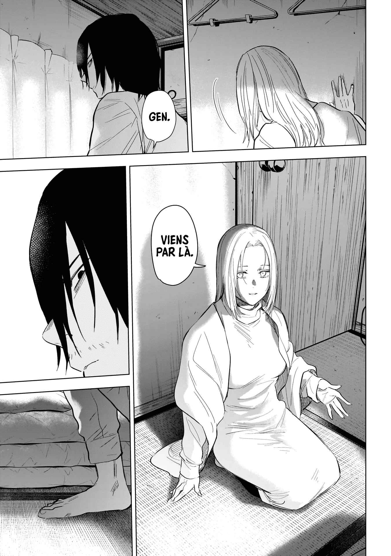 Read Boy s Abyss FR Manga Online