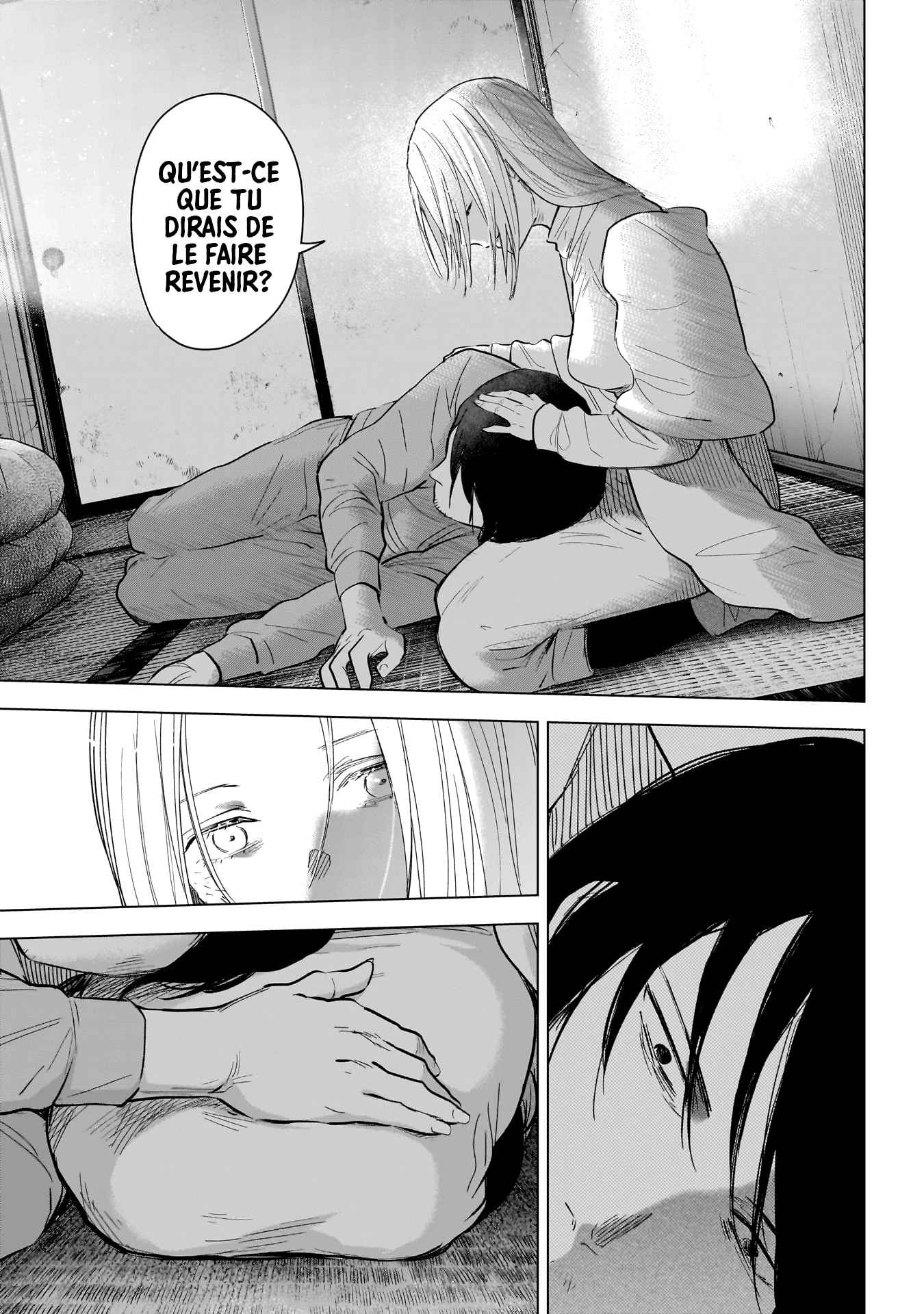 Read Boy s Abyss FR Manga Online
