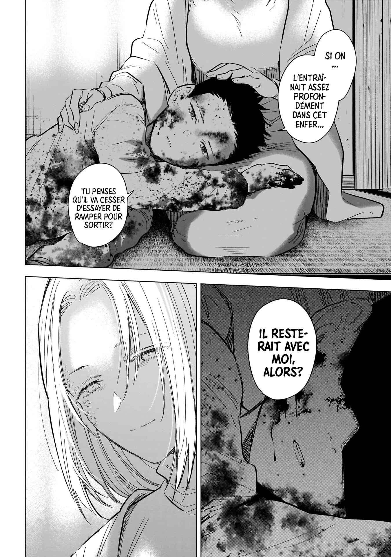 Read Boy s Abyss FR Manga Online