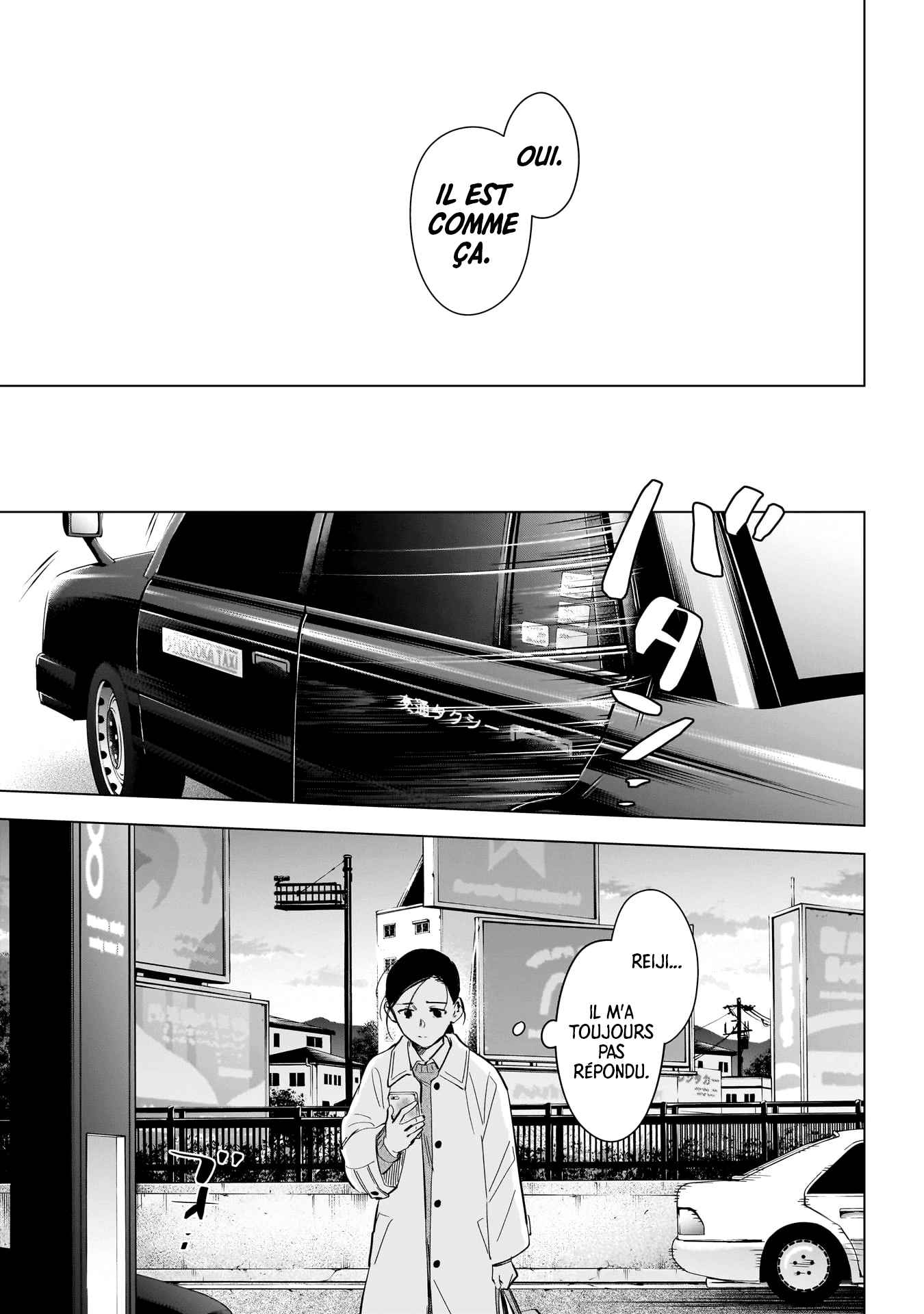 Read Boy s Abyss FR Manga Online