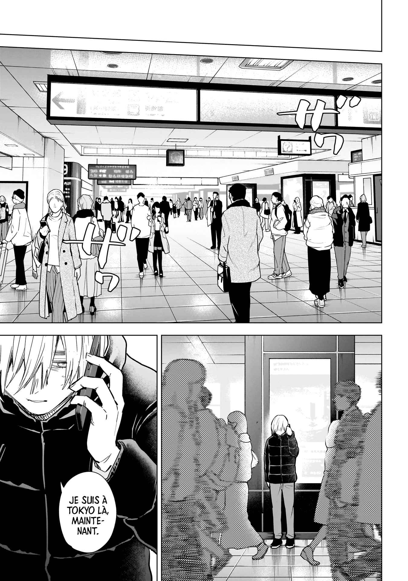 Read Boy s Abyss FR Manga Online
