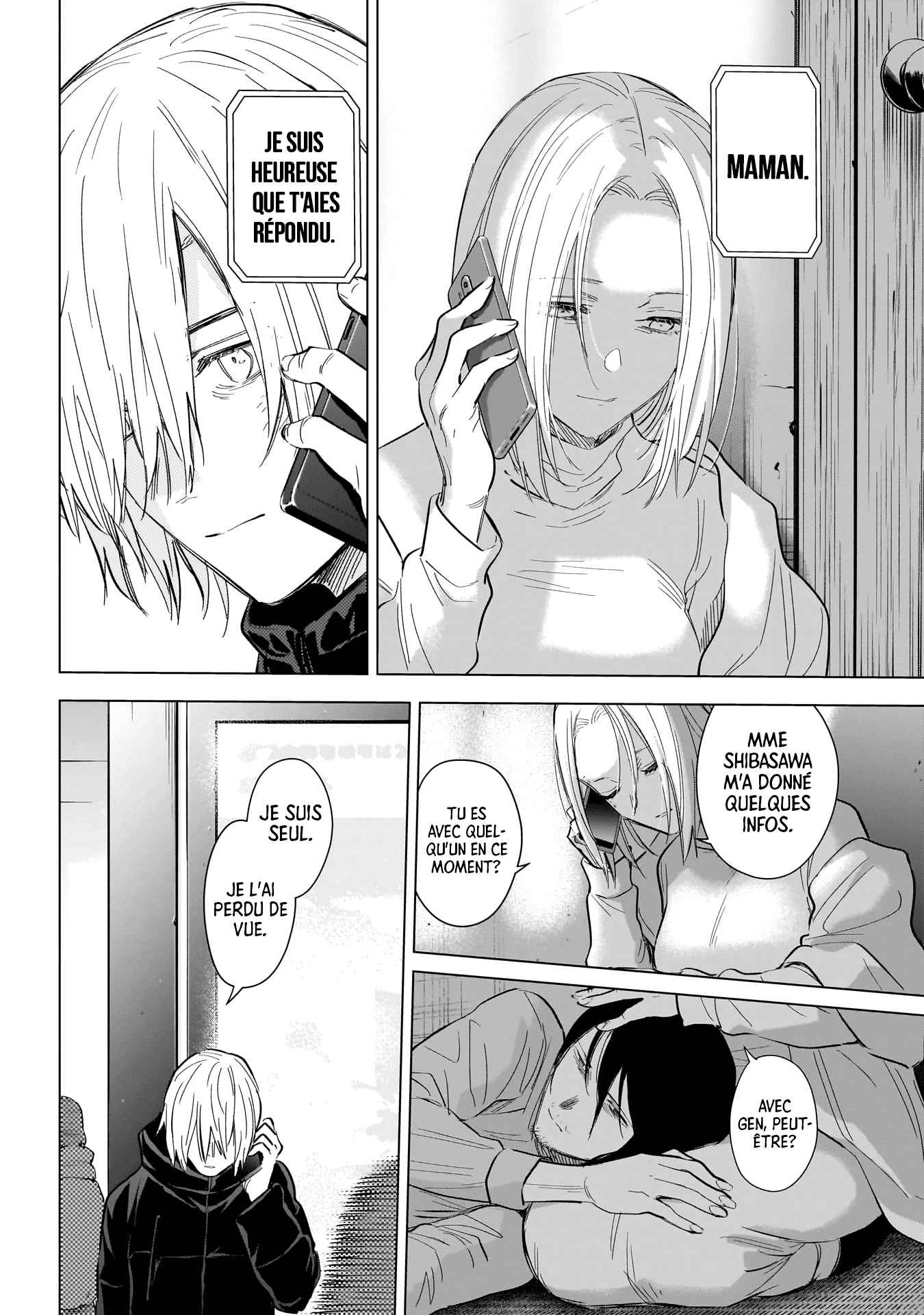 Read Boy s Abyss FR Manga Online
