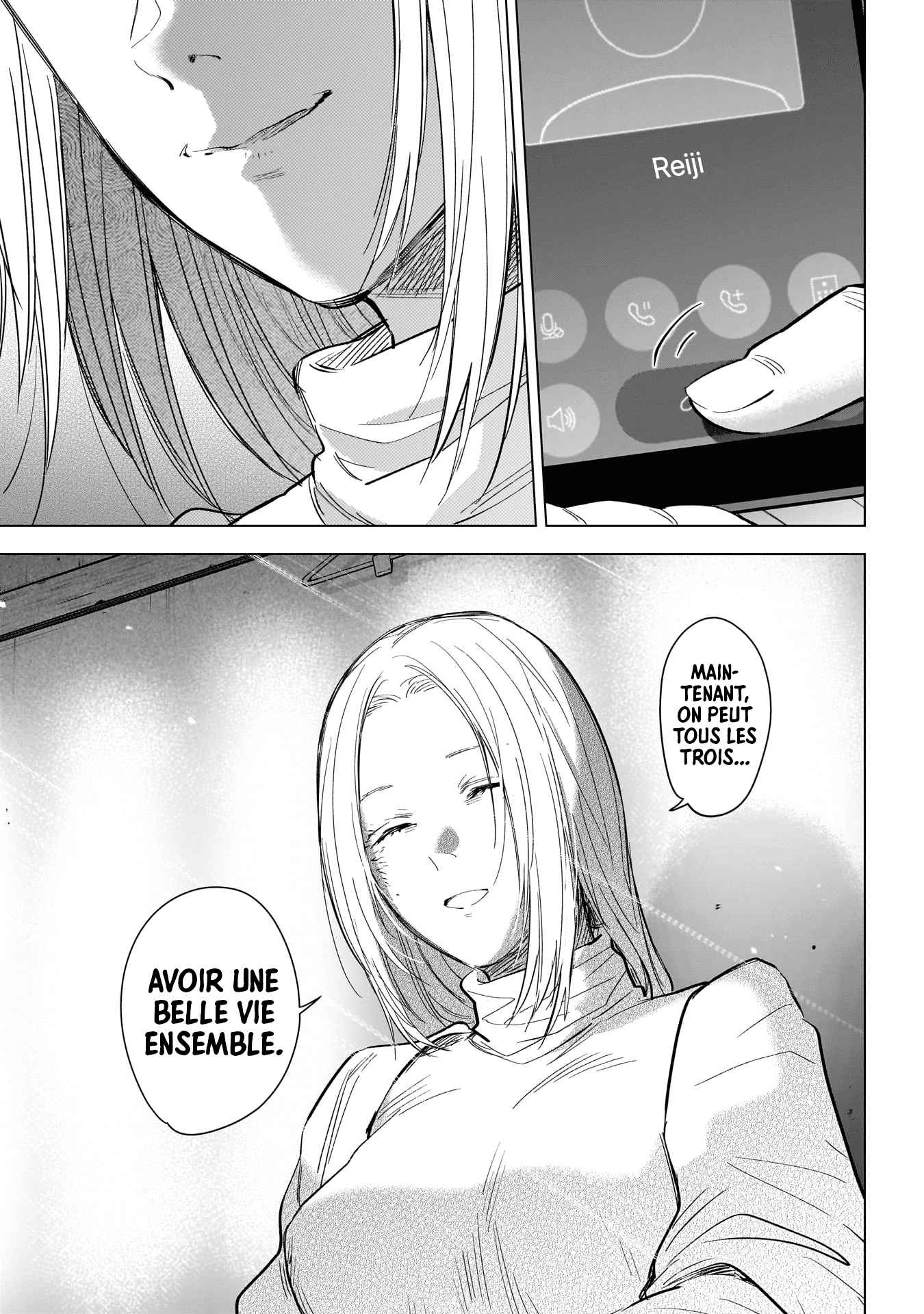 Read Boy s Abyss FR Manga Online
