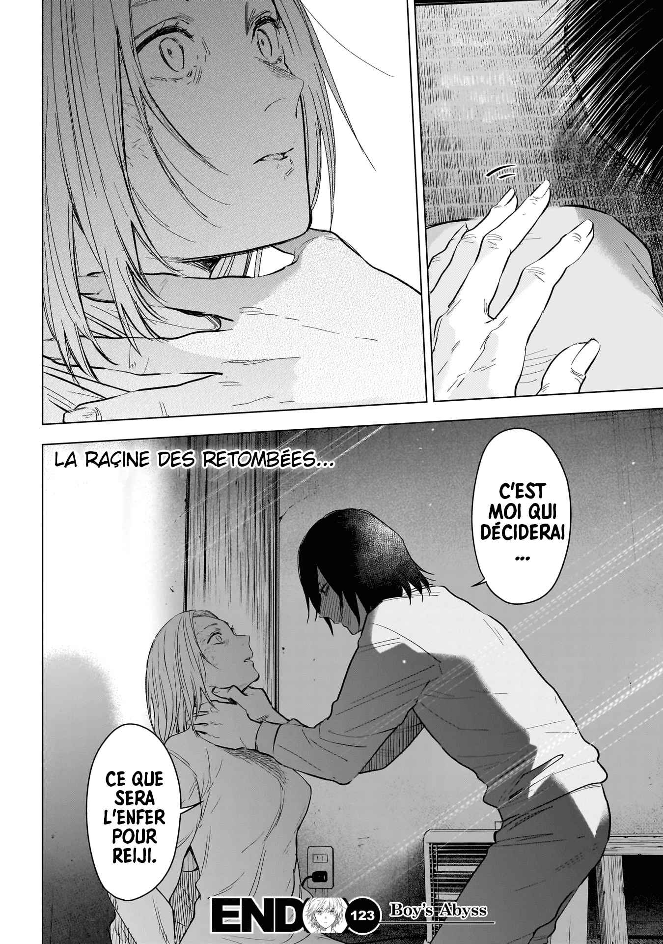 Read Boy s Abyss FR Manga Online