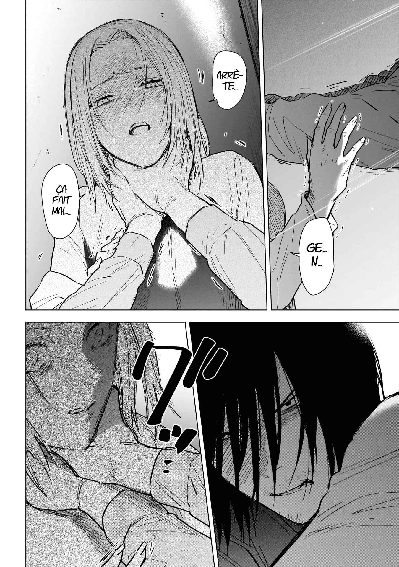 Read Boy s Abyss FR Manga Online
