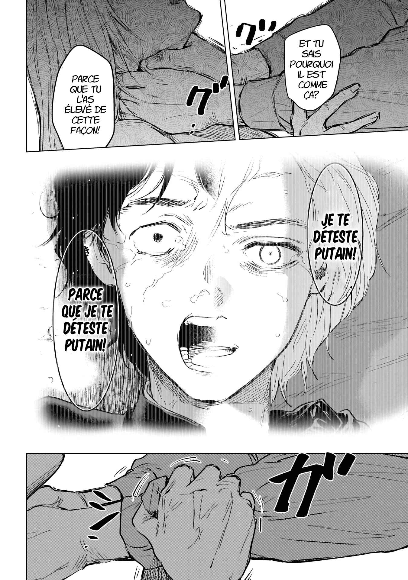 Read Boy s Abyss FR Manga Online
