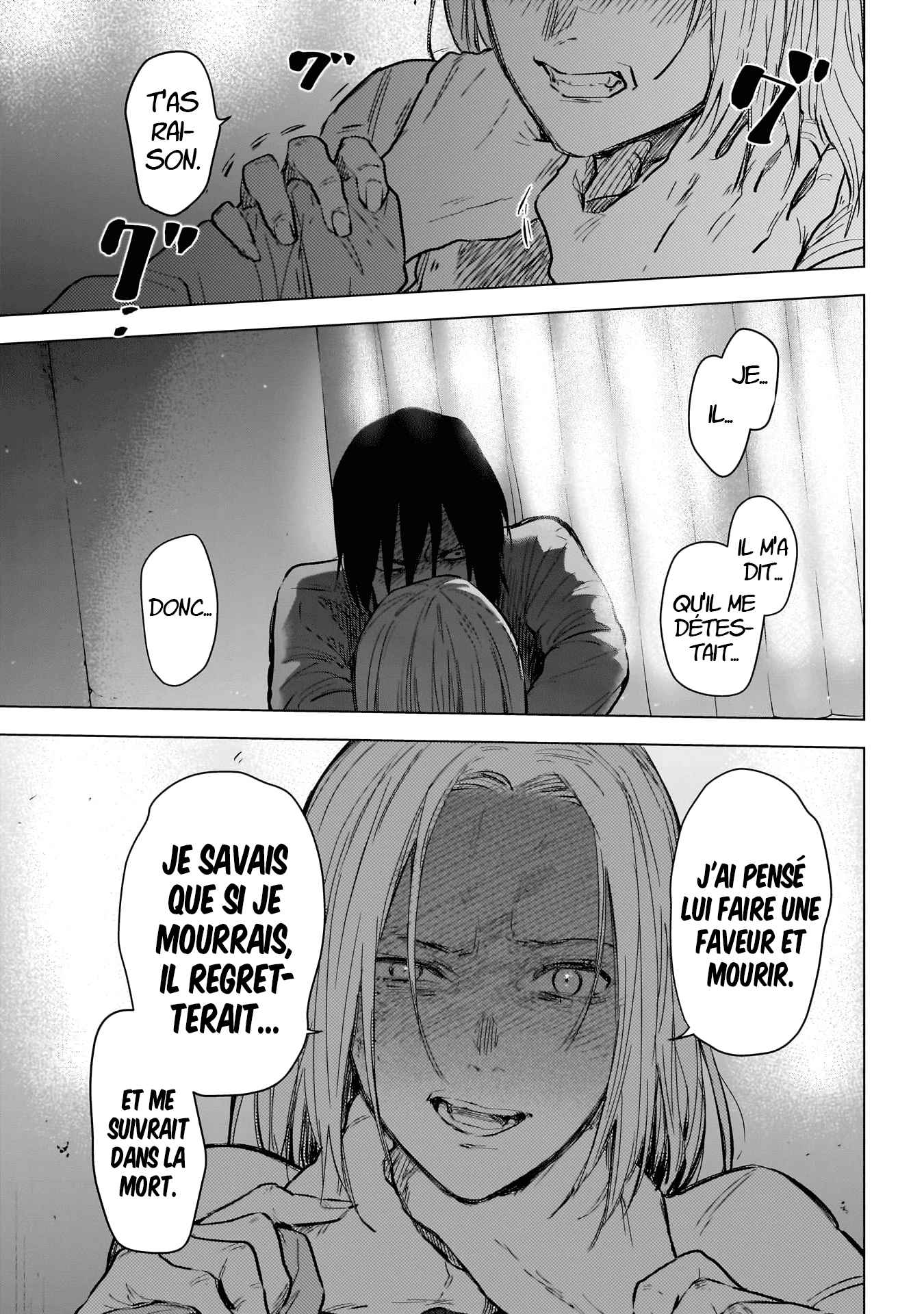 Read Boy s Abyss FR Manga Online