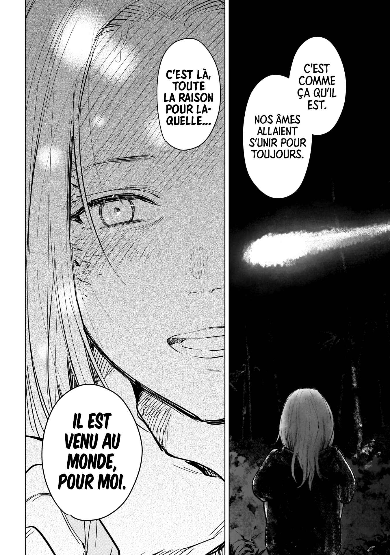 Read Boy s Abyss FR Manga Online