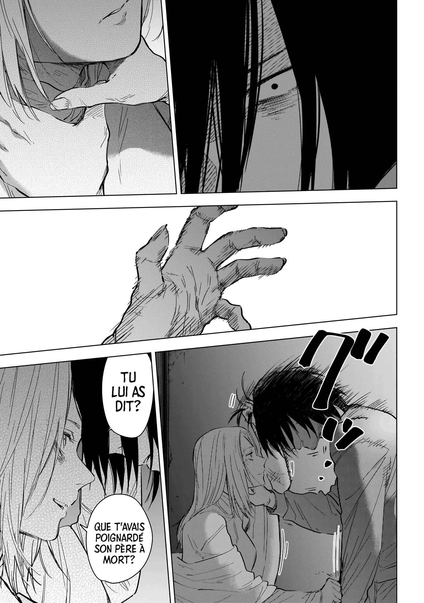Read Boy s Abyss FR Manga Online