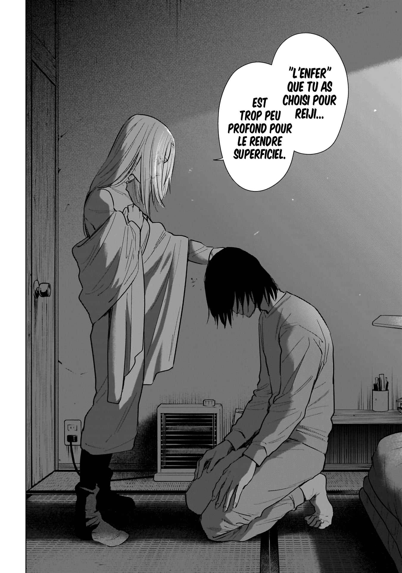 Read Boy s Abyss FR Manga Online