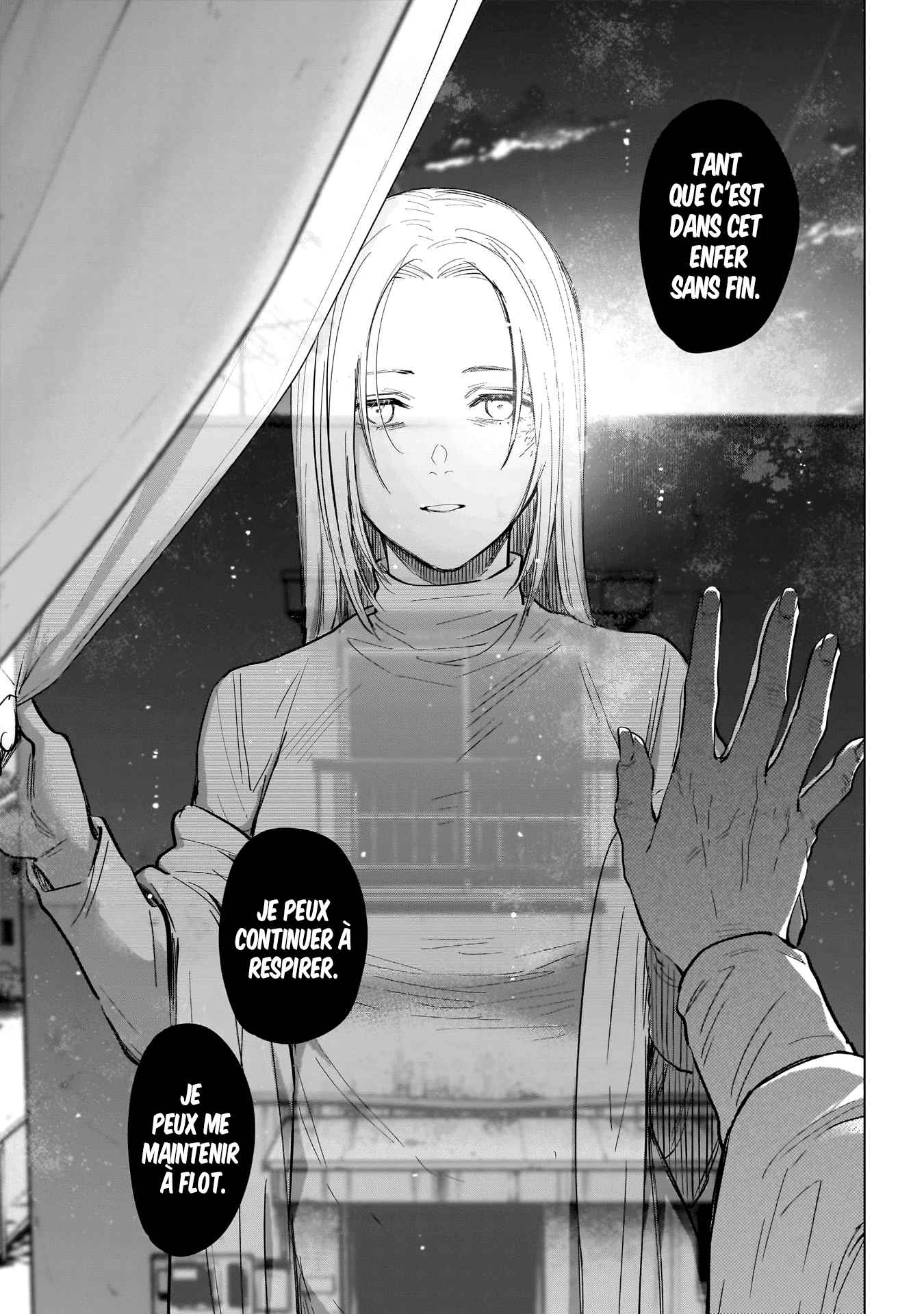 Read Boy s Abyss FR Manga Online