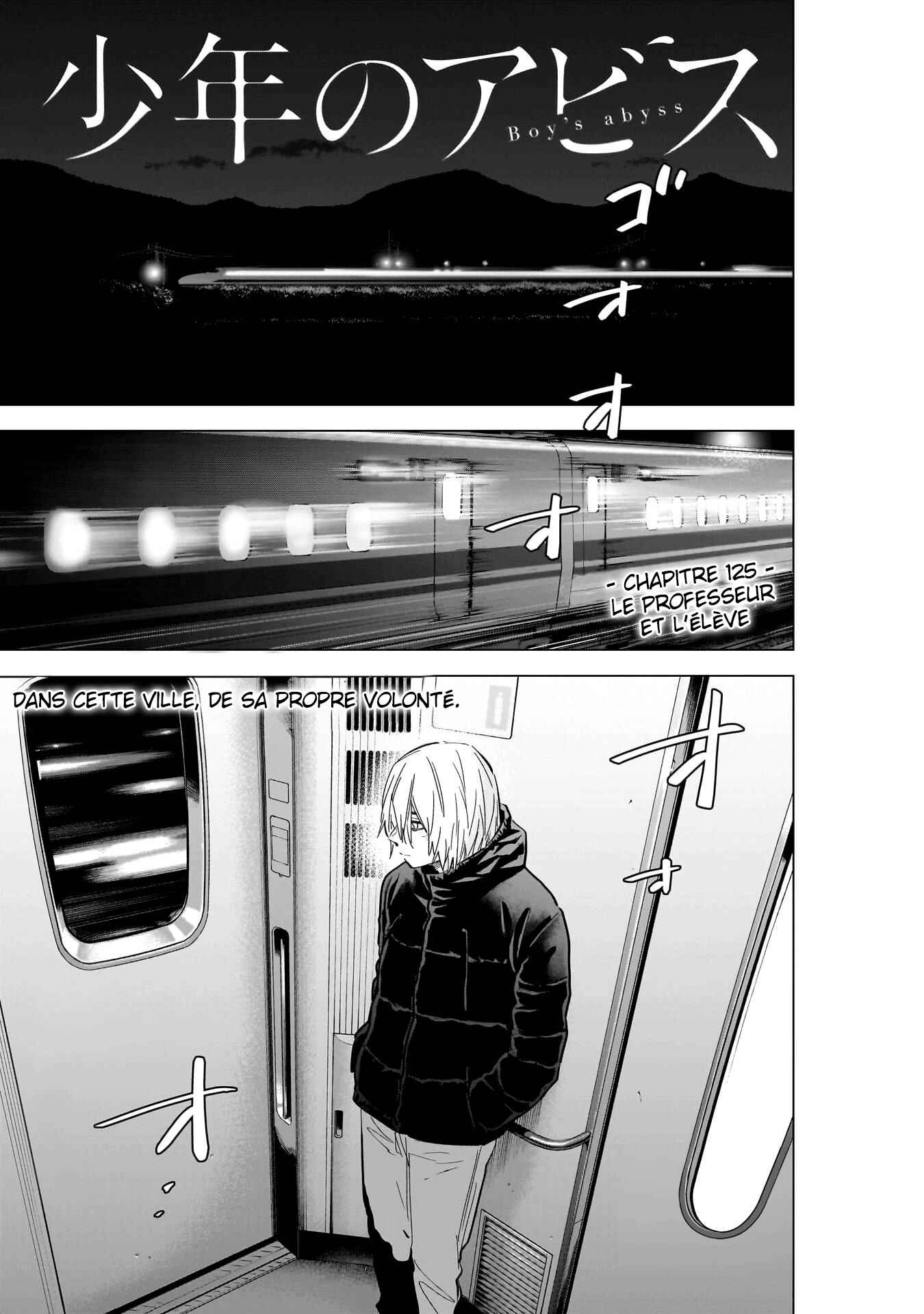 Read Boy s Abyss FR Manga Online