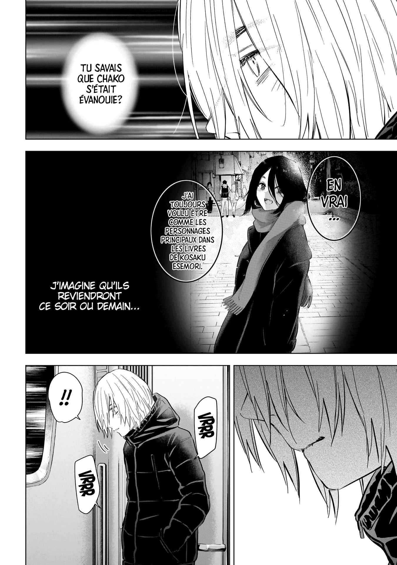 Read Boy s Abyss FR Manga Online