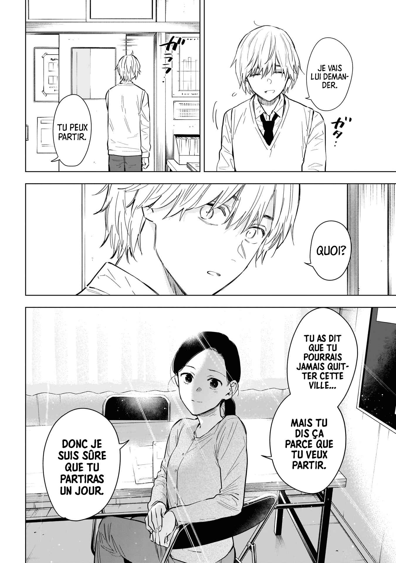 Read Boy s Abyss FR Manga Online