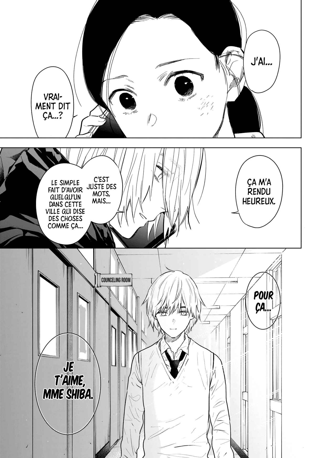 Read Boy s Abyss FR Manga Online