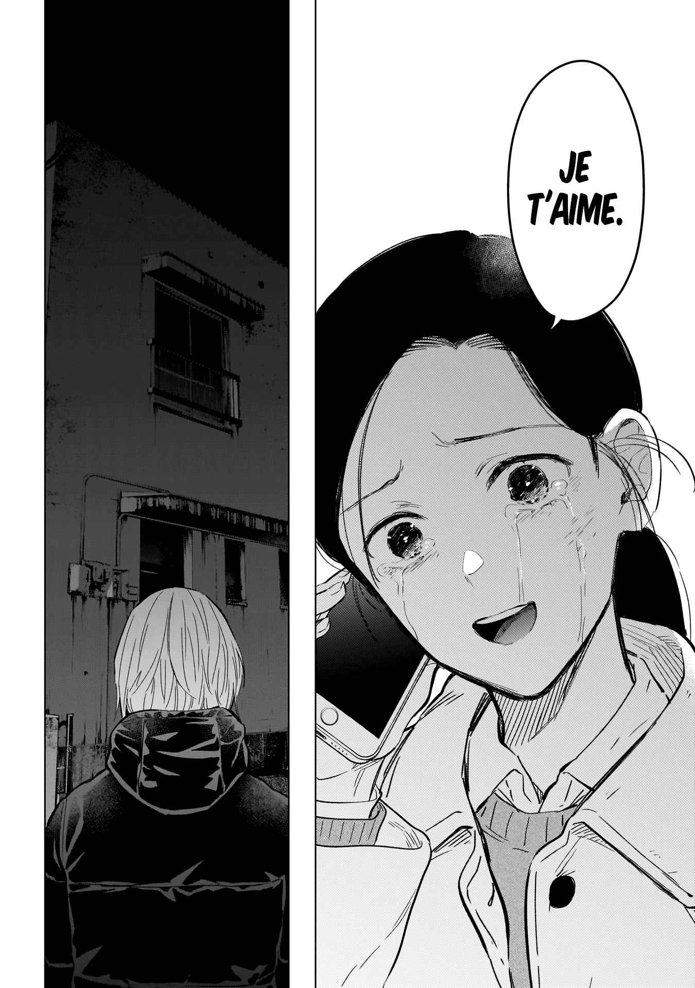 Read Boy s Abyss FR Manga Online