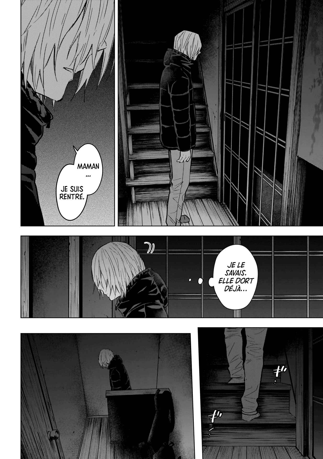 Read Boy s Abyss FR Manga Online