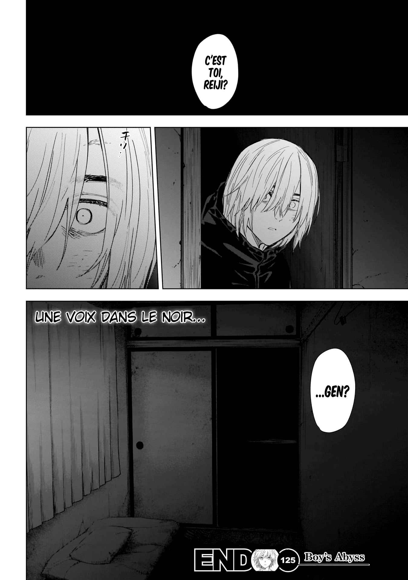 Read Boy s Abyss FR Manga Online