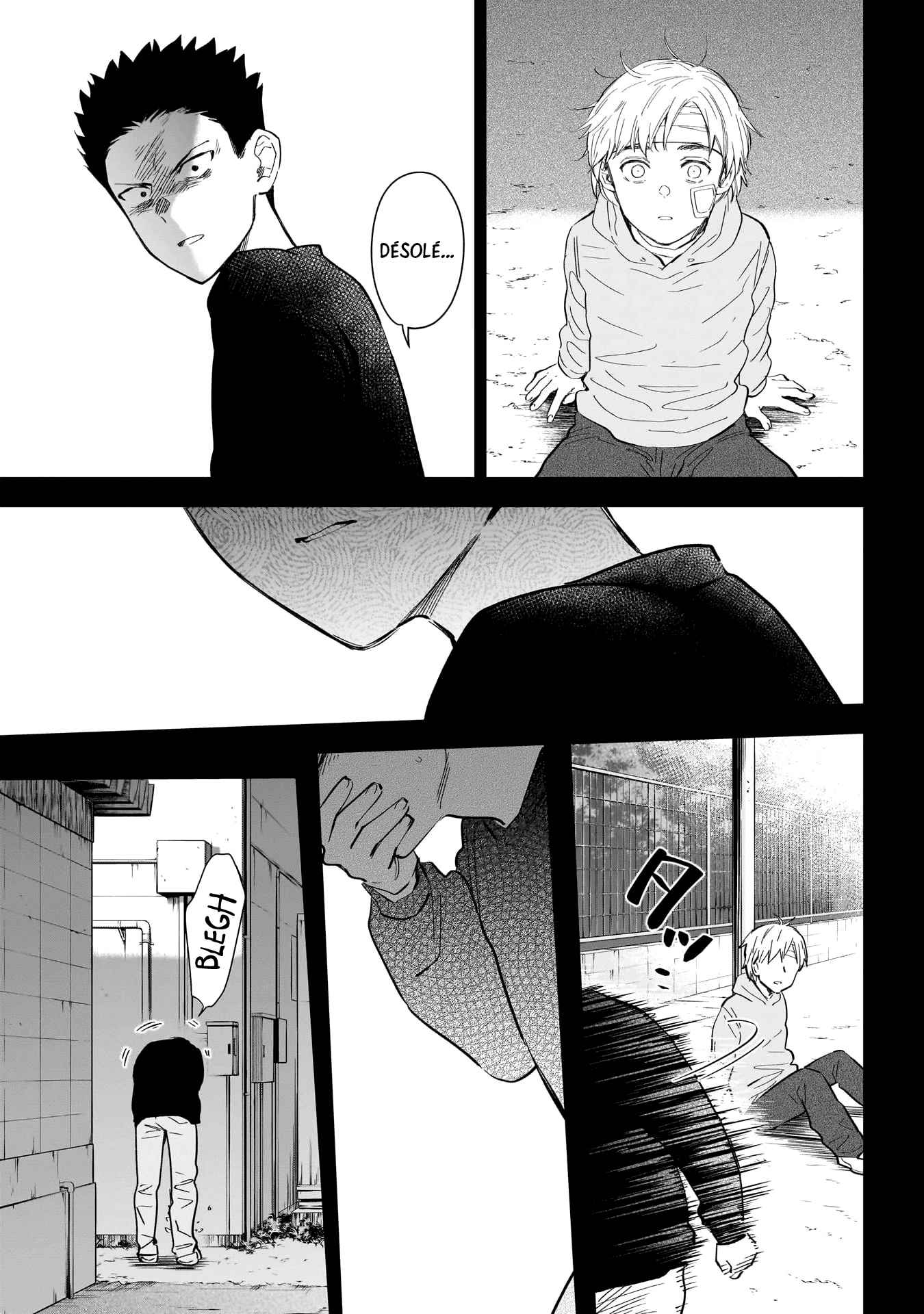 Read Boy s Abyss FR Manga Online