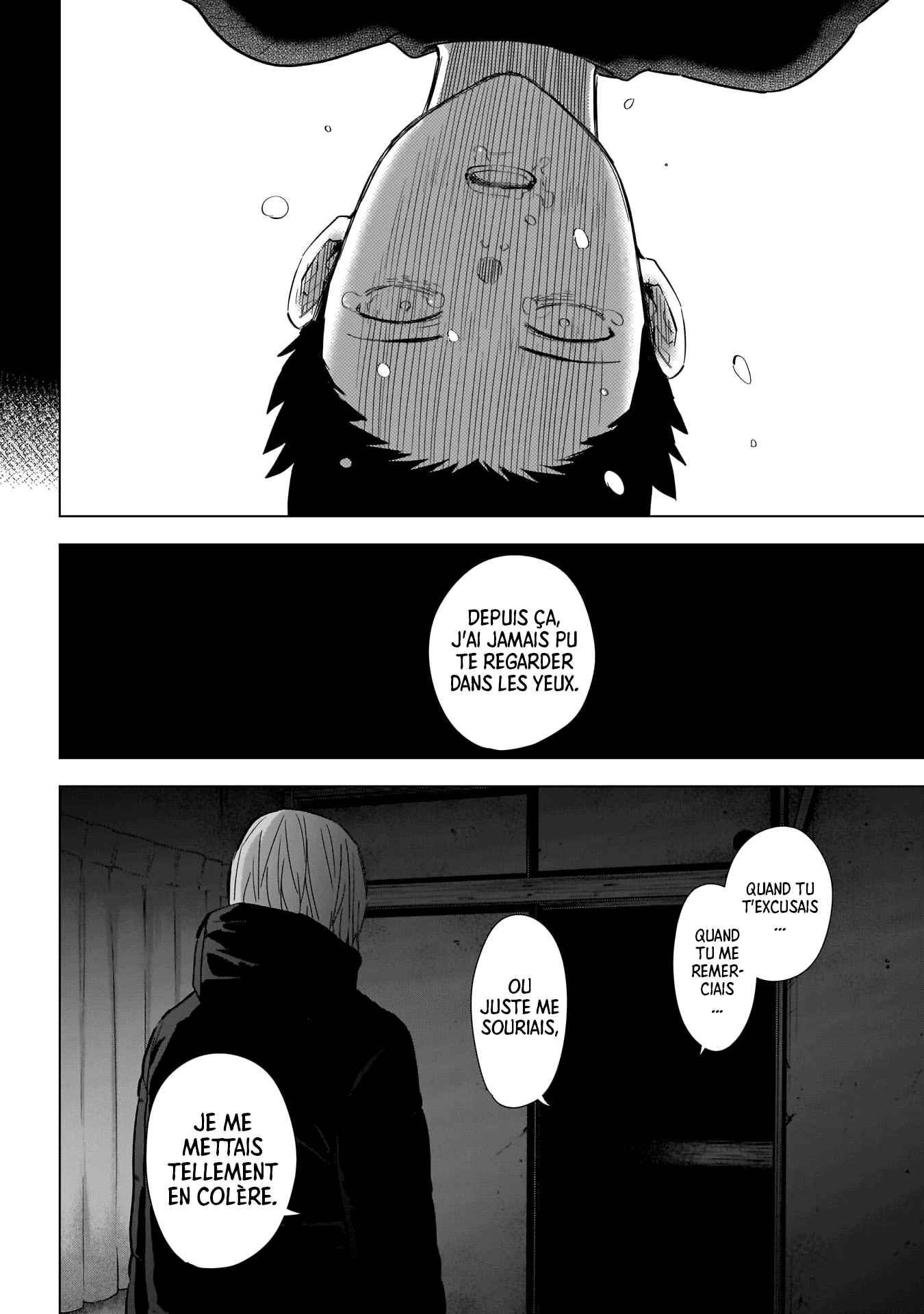 Read Boy s Abyss FR Manga Online