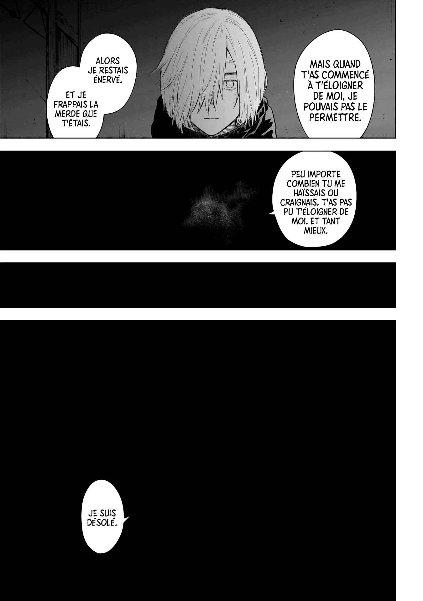 Read Boy s Abyss FR Manga Online
