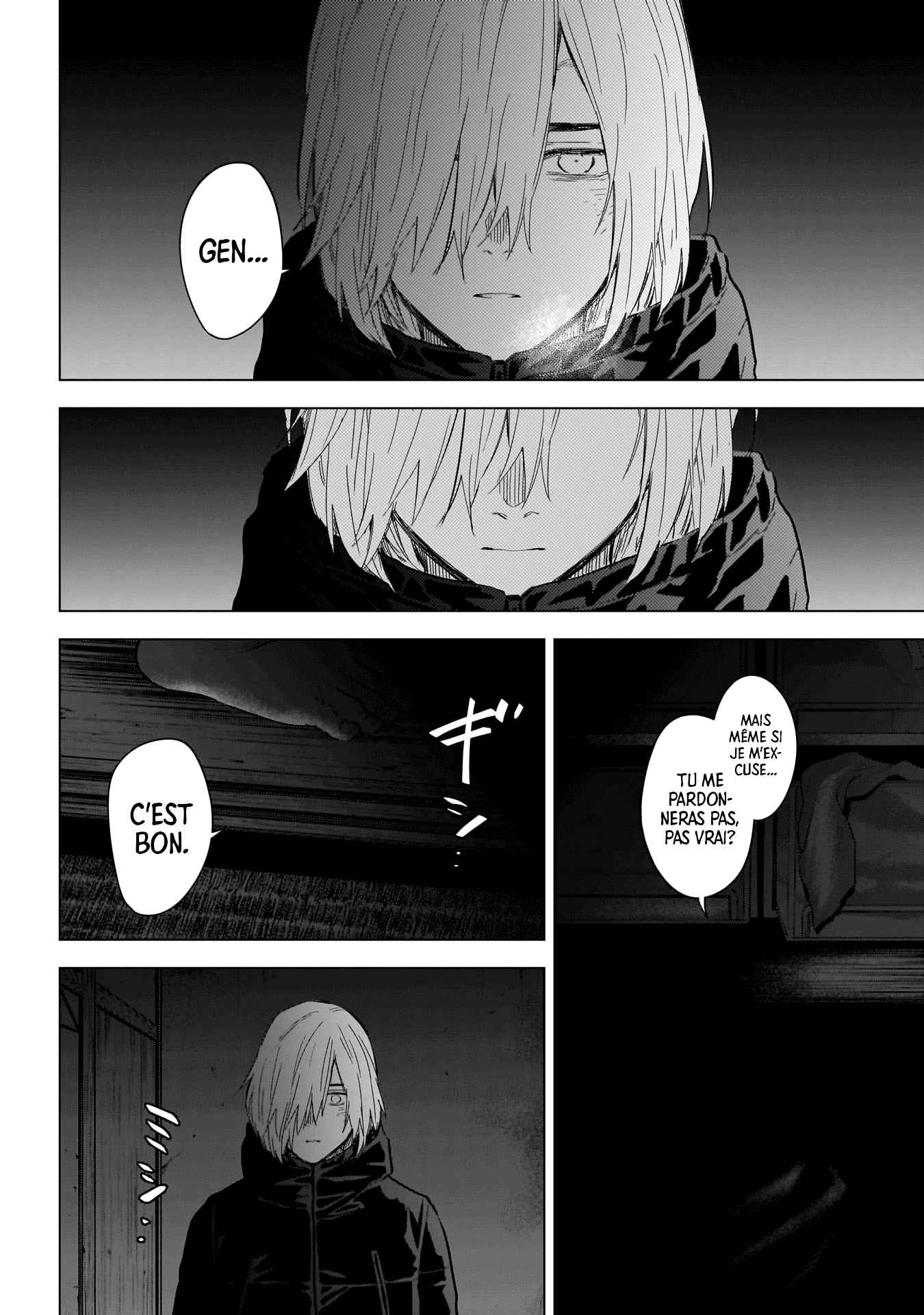 Read Boy s Abyss FR Manga Online