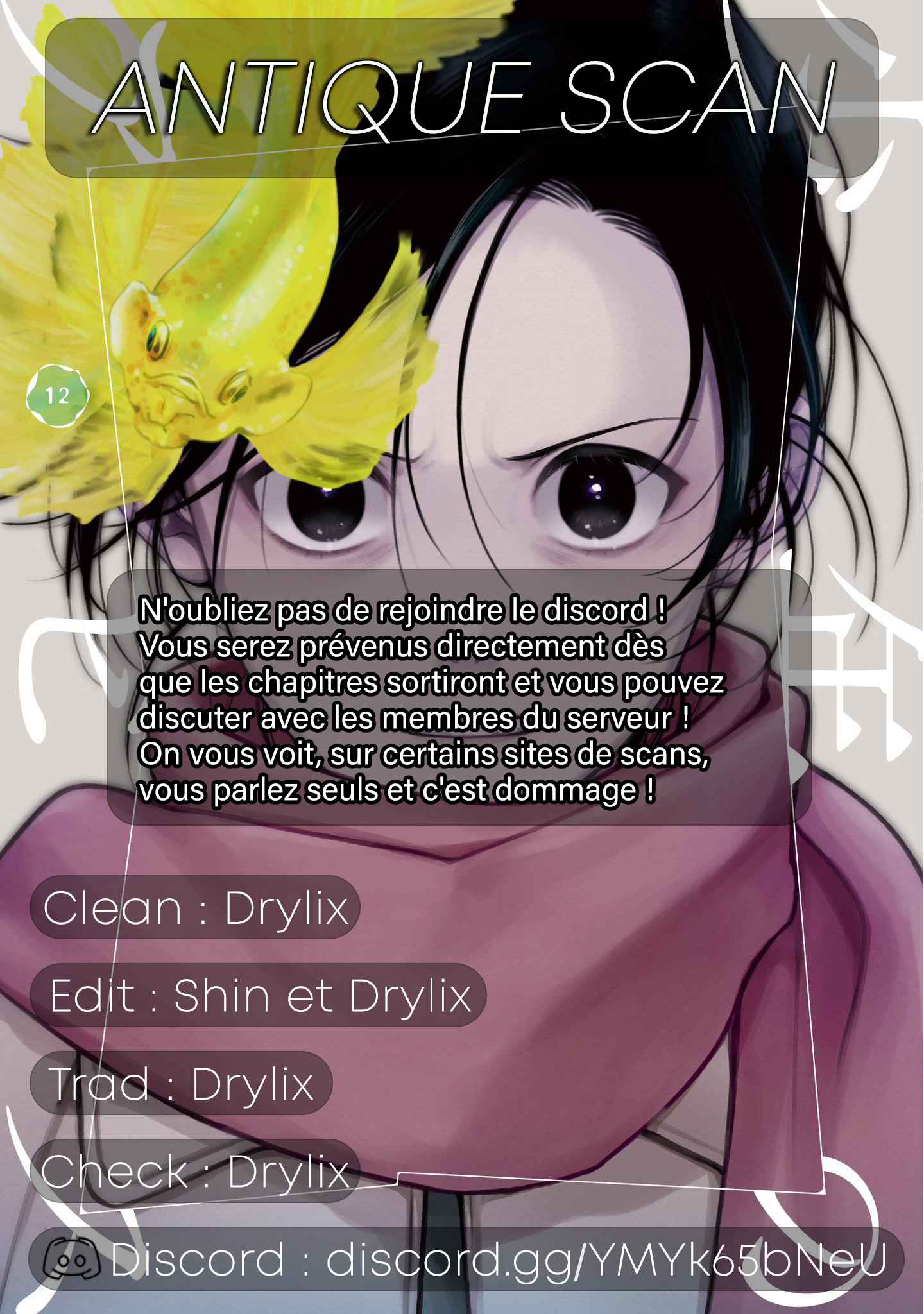 Read Boy s Abyss FR Manga Online