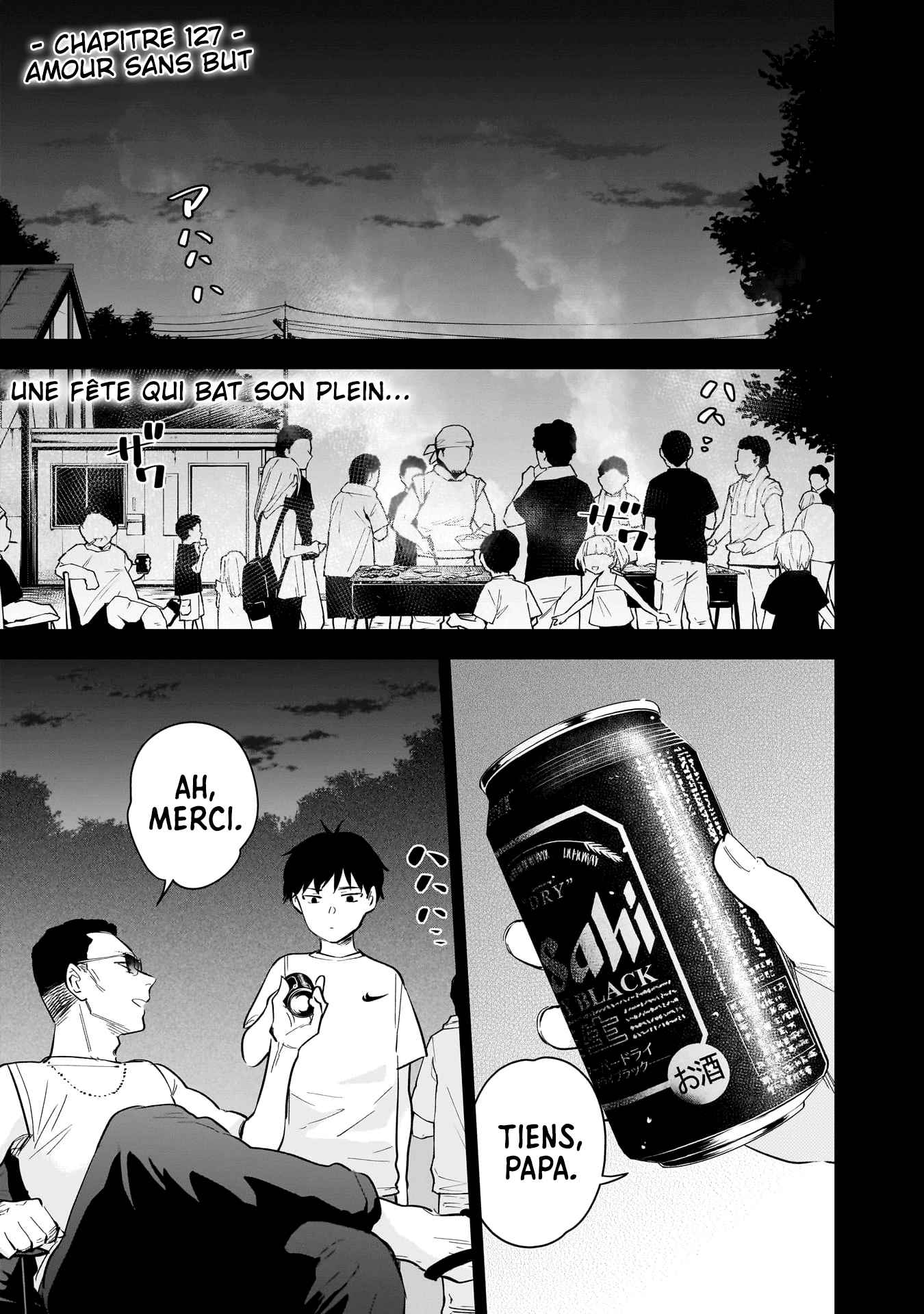 Read Boy s Abyss FR Manga Online
