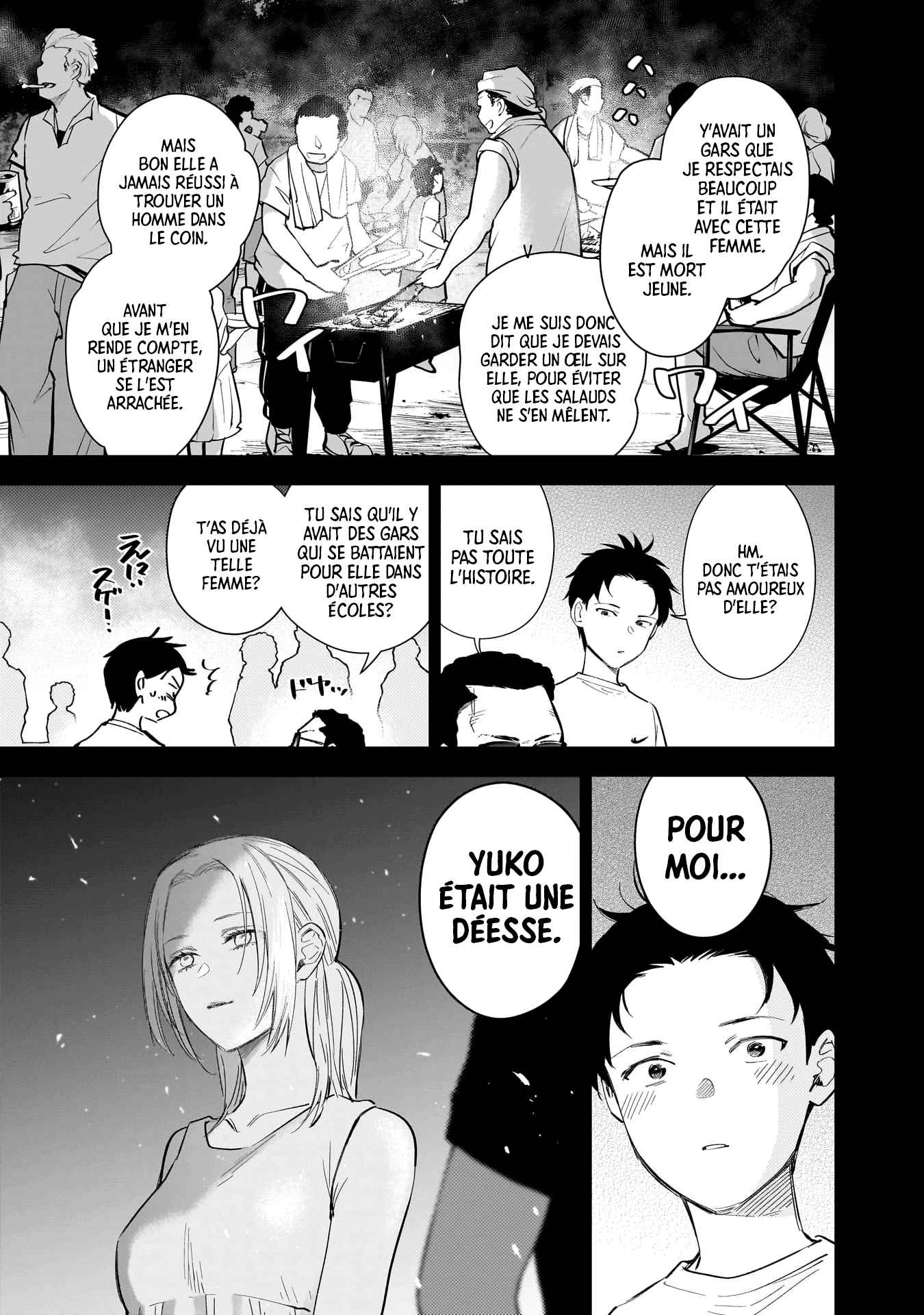 Read Boy s Abyss FR Manga Online