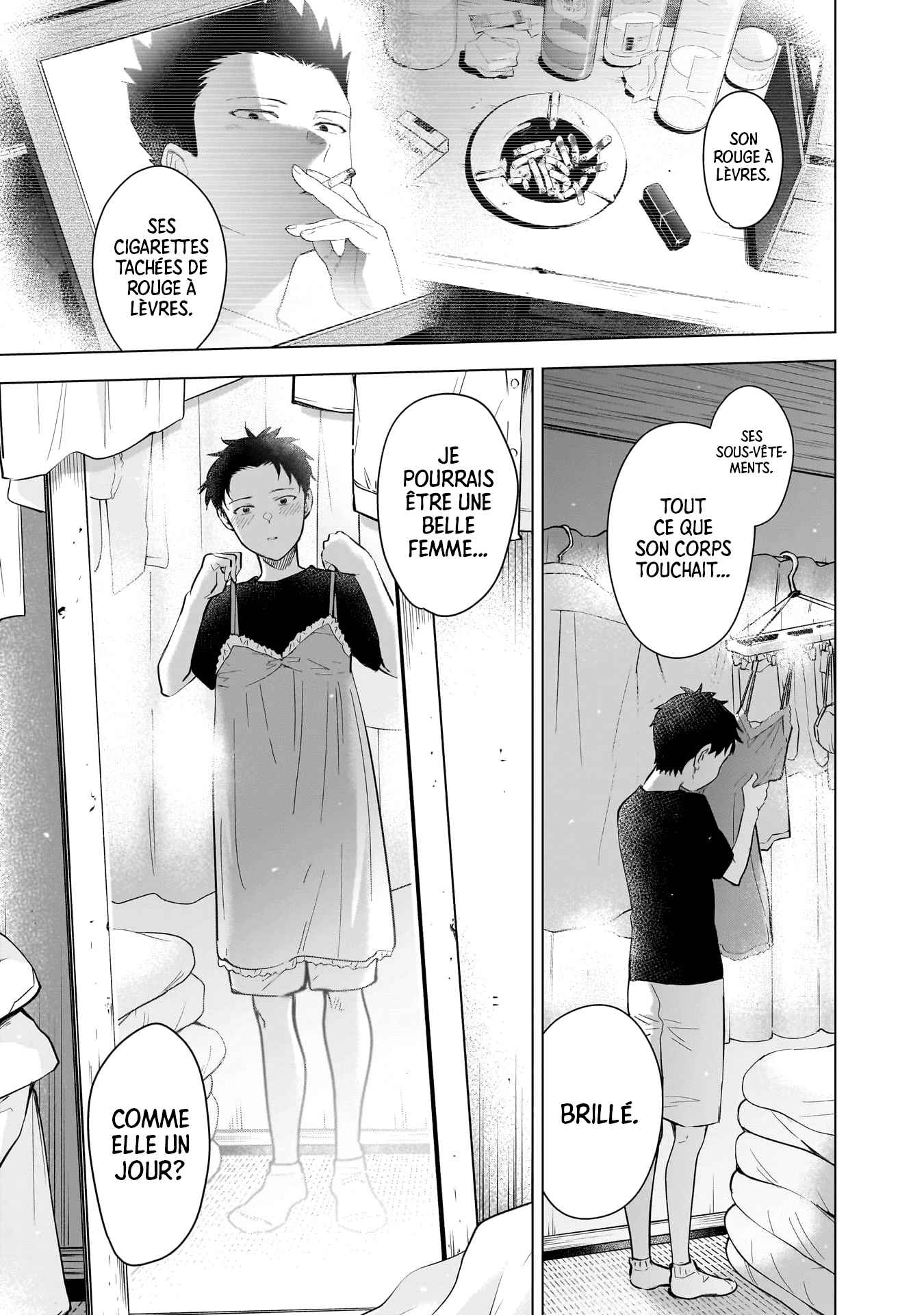 Read Boy s Abyss FR Manga Online
