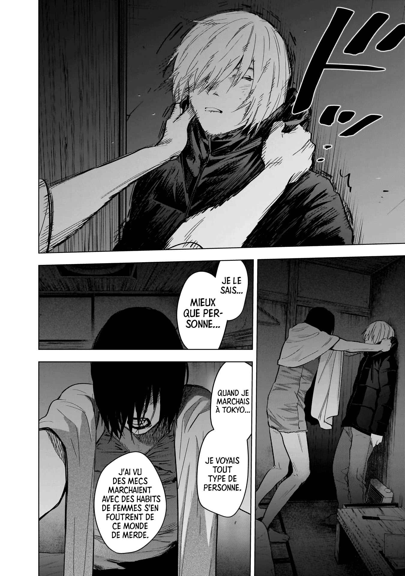 Read Boy s Abyss FR Manga Online