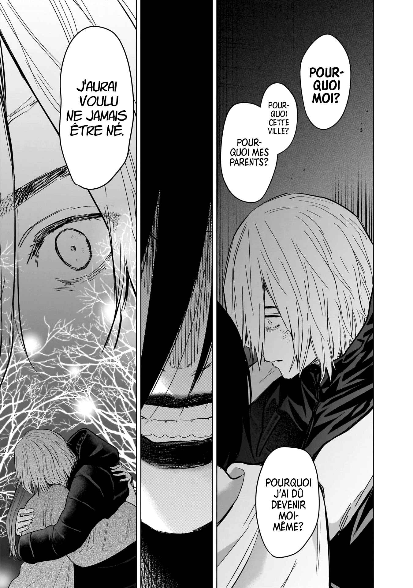 Read Boy s Abyss FR Manga Online