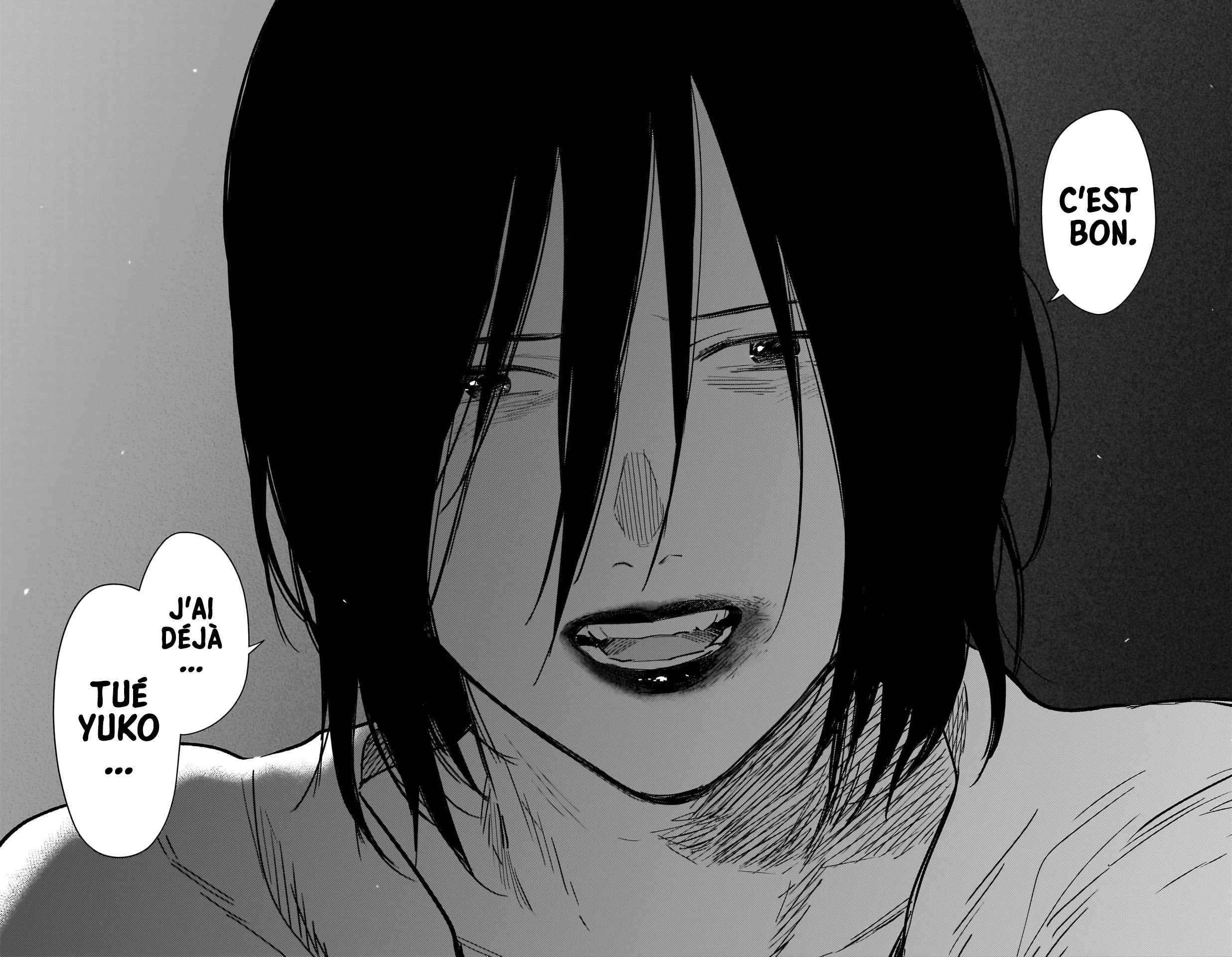 Read Boy s Abyss FR Manga Online