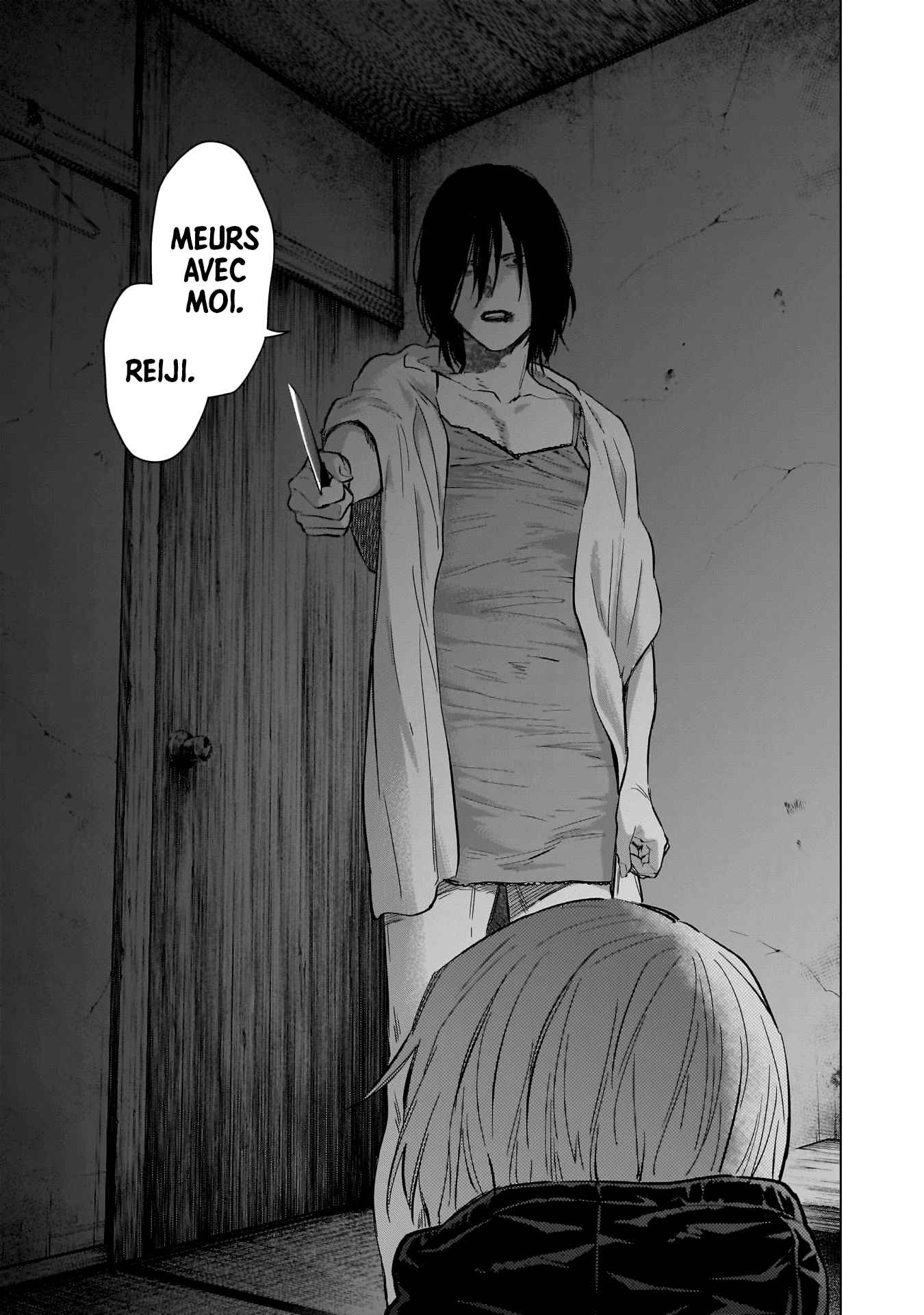 Read Boy s Abyss FR Manga Online