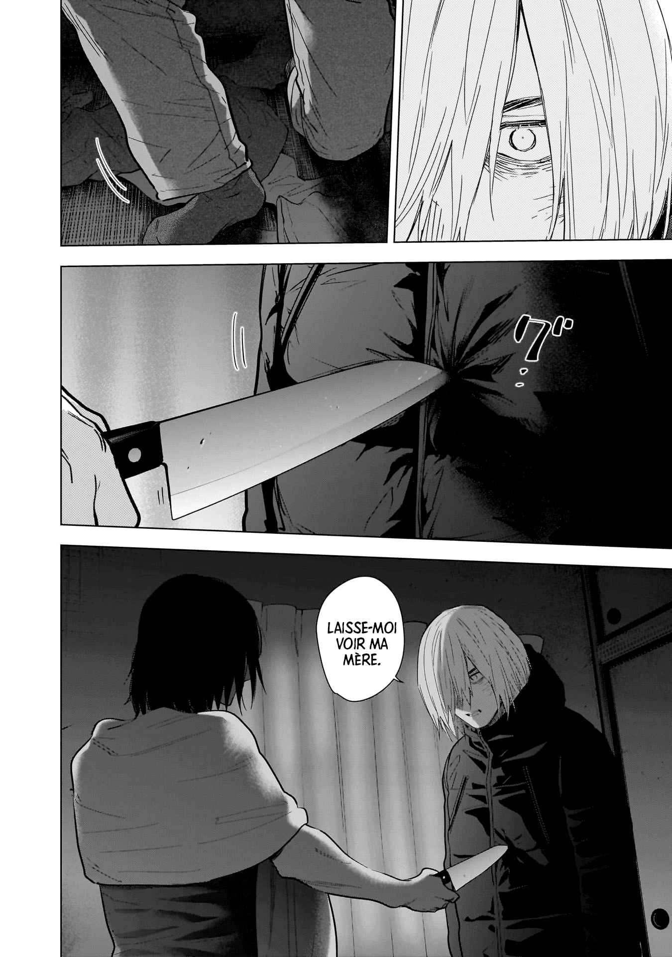 Read Boy s Abyss FR Manga Online