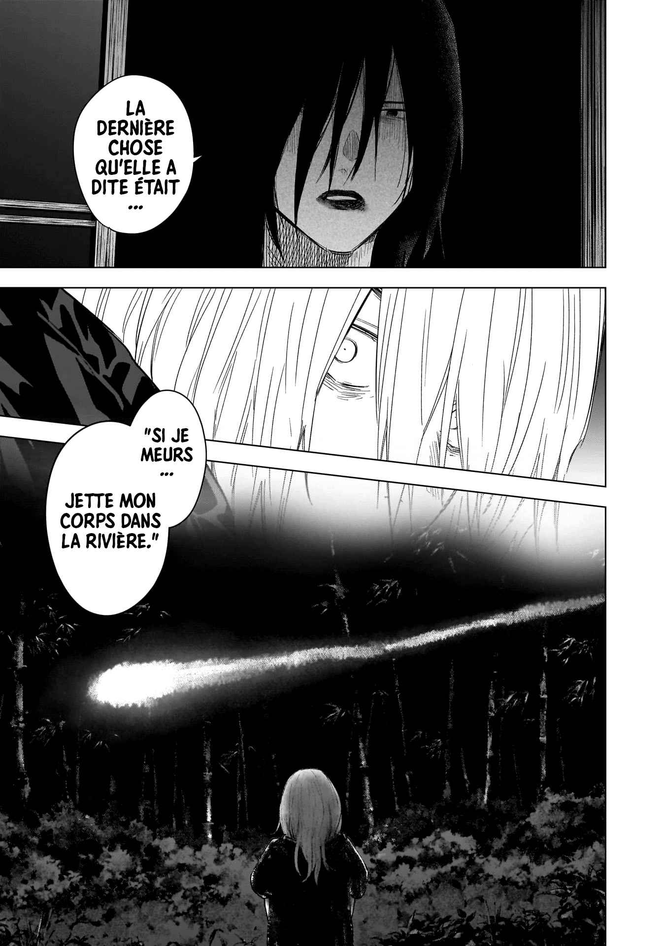 Read Boy s Abyss FR Manga Online