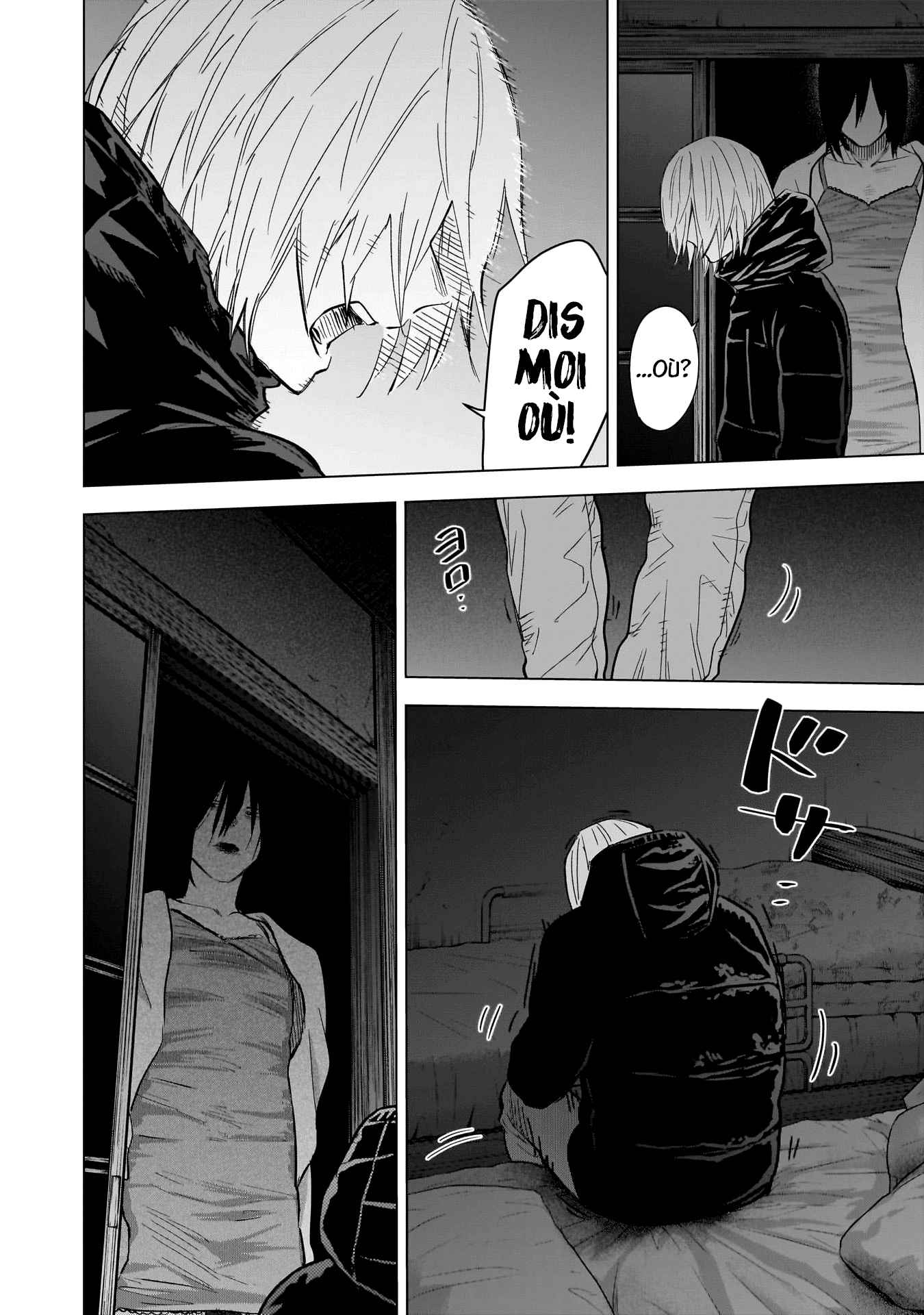 Read Boy s Abyss FR Manga Online