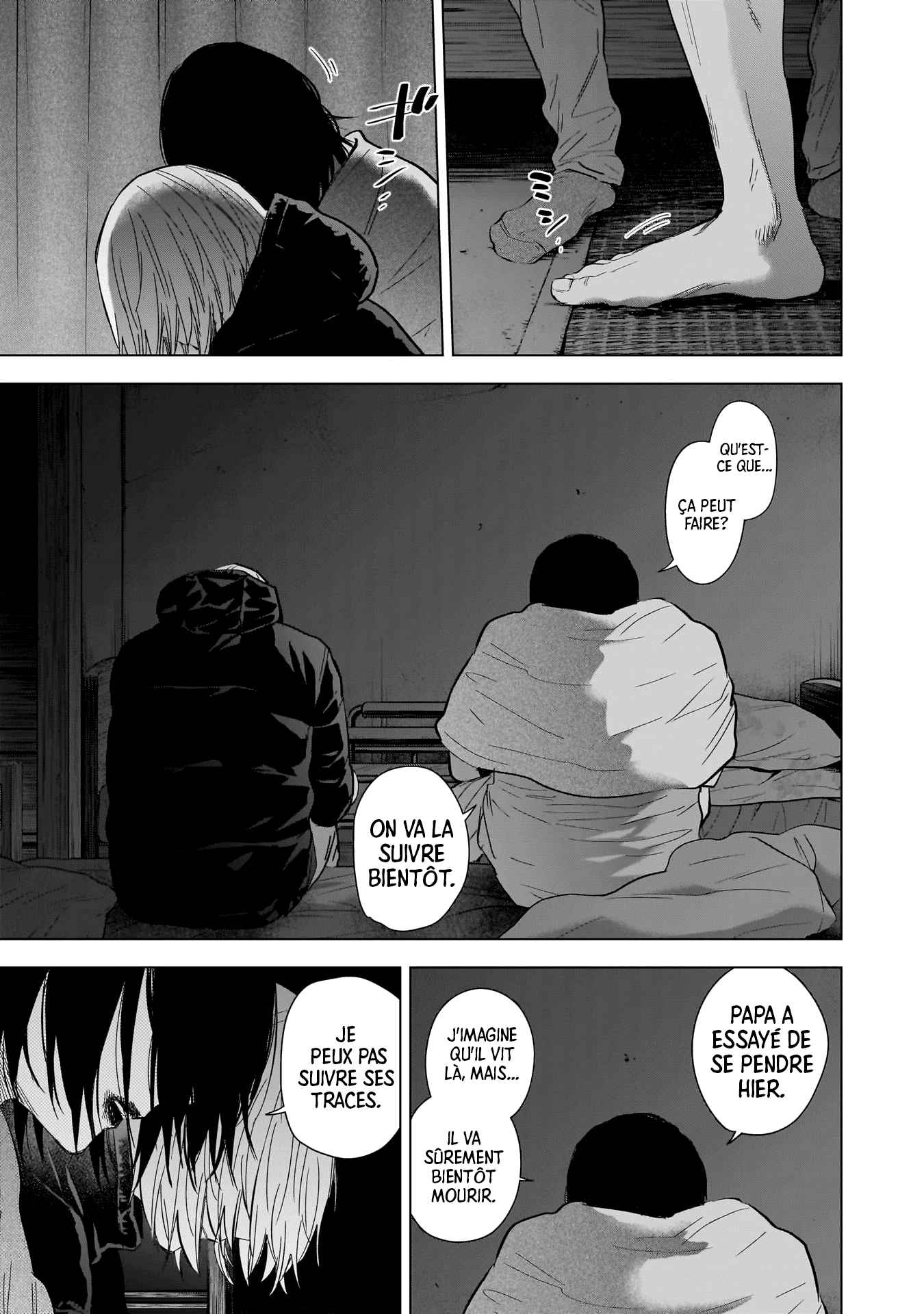 Read Boy s Abyss FR Manga Online