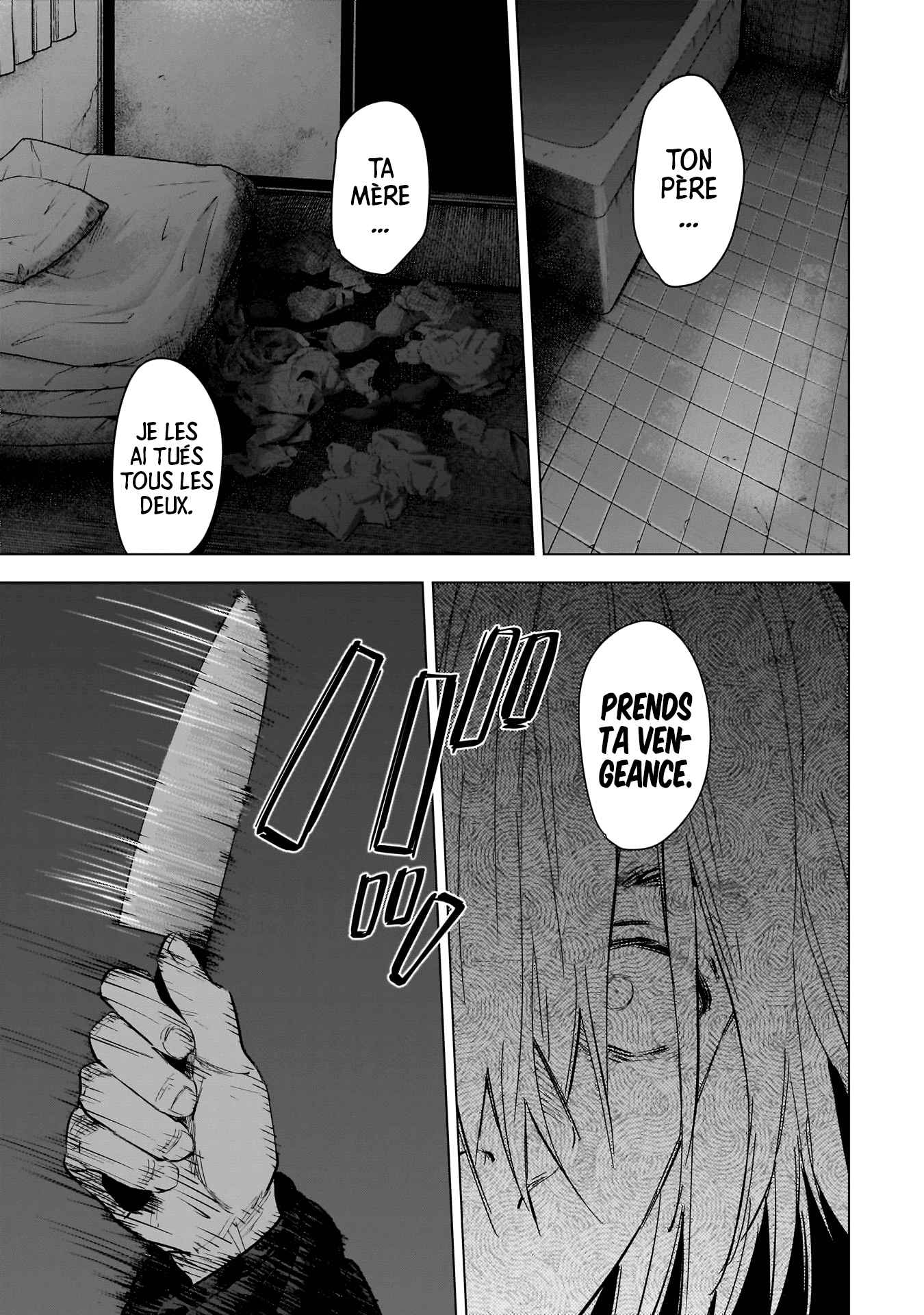 Read Boy s Abyss FR Manga Online